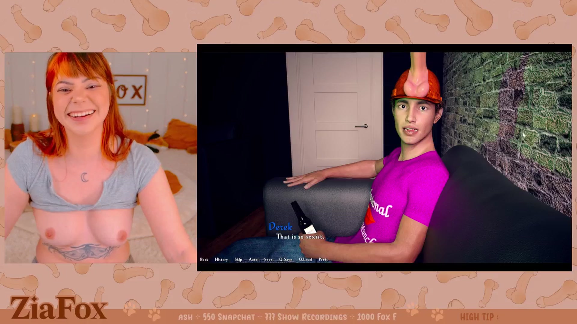 Gallery image thumbnail from ZiaFox's myfreecams stream on, 08/11/2025, 24:32 image 11 of 20