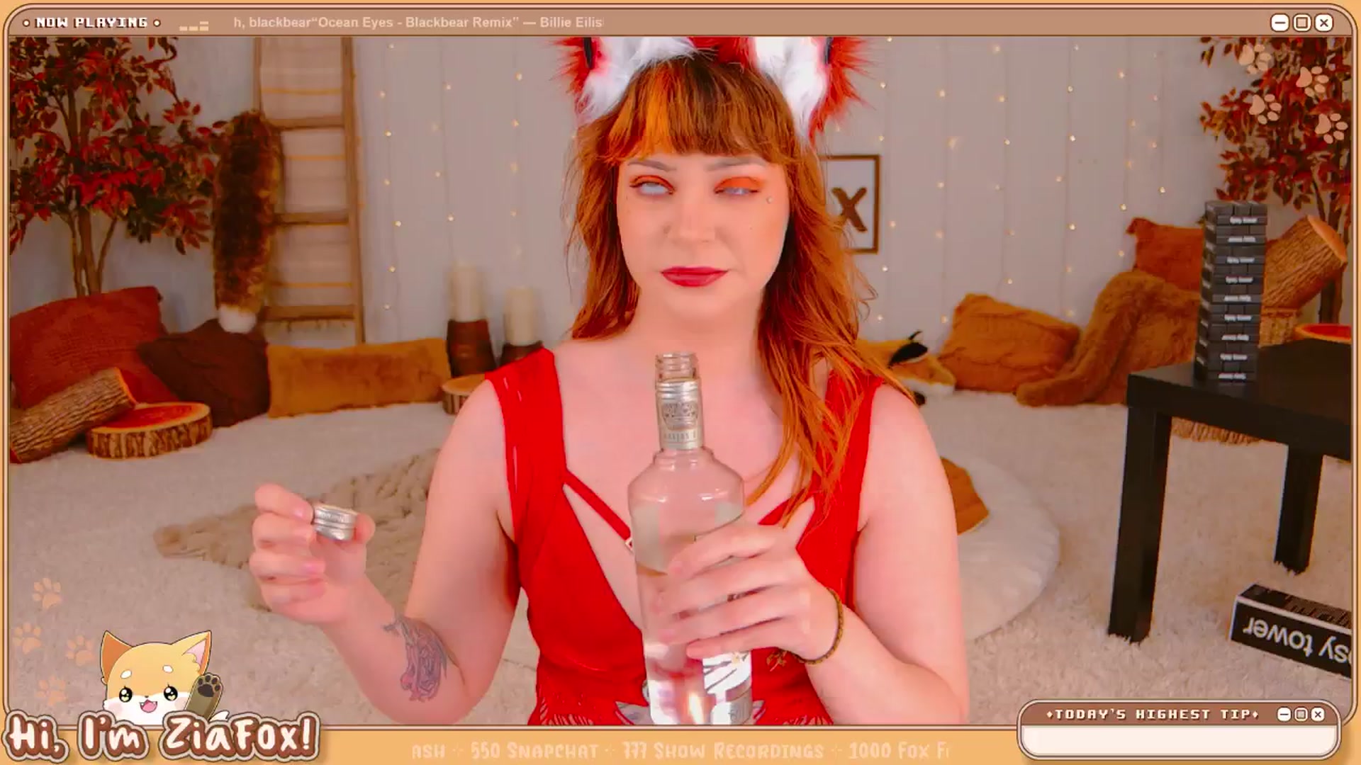 Gallery image thumbnail from ZiaFox's myfreecams stream on, 08/23/2025, 24:01 image 2 of 20