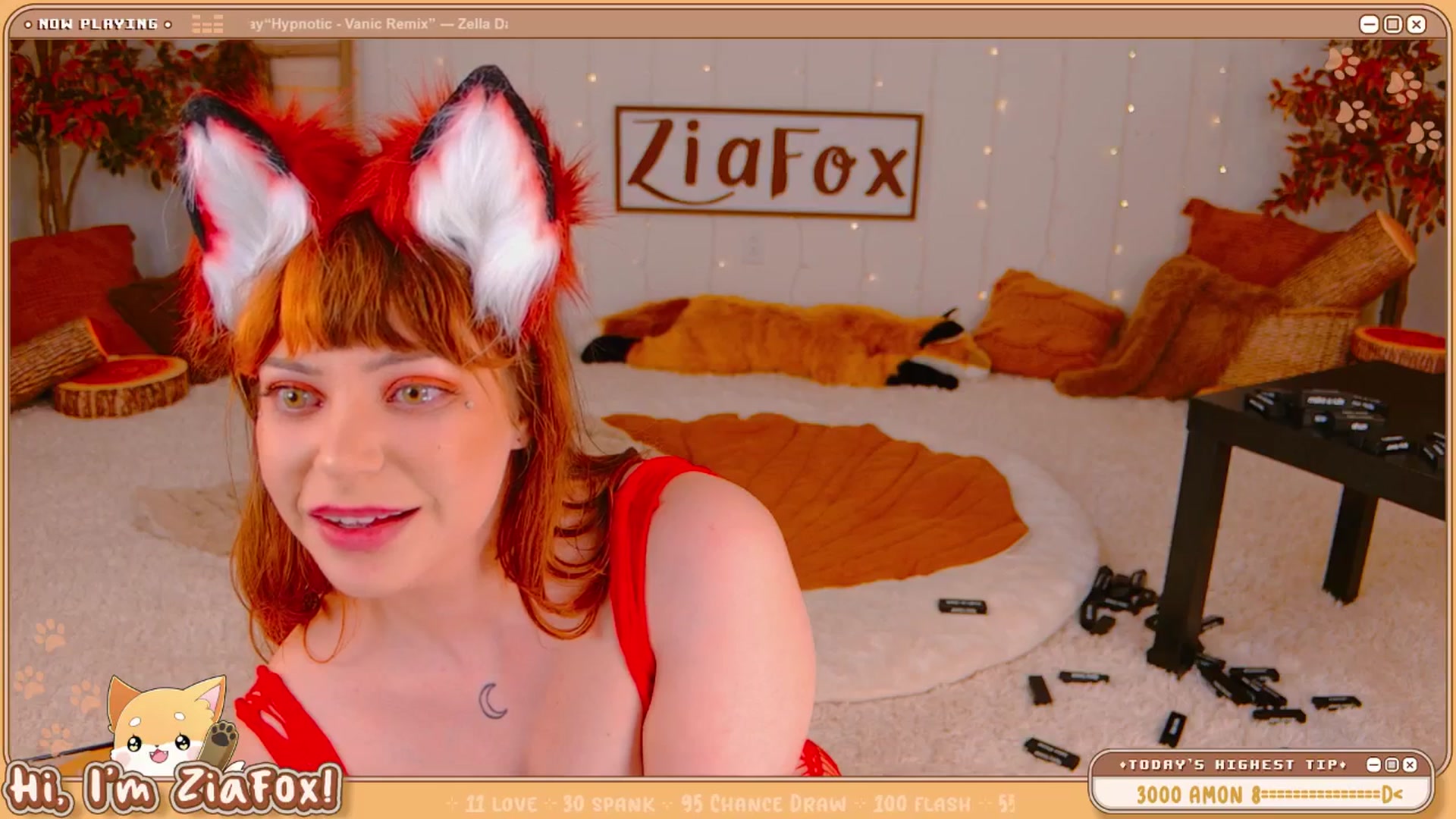 Gallery image thumbnail from ZiaFox's myfreecams stream on, 08/23/2025, 04:40 image 18 of 20