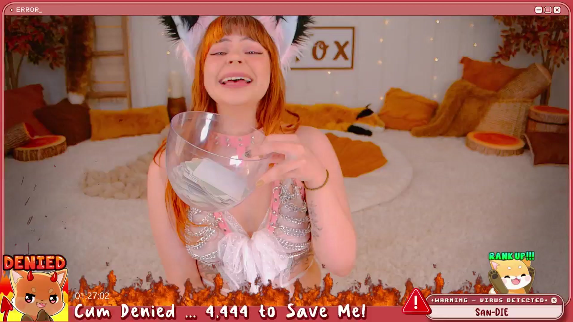 Gallery image thumbnail from ZiaFox's myfreecams stream on, 09/08/2025, 01:14 image 10 of 20