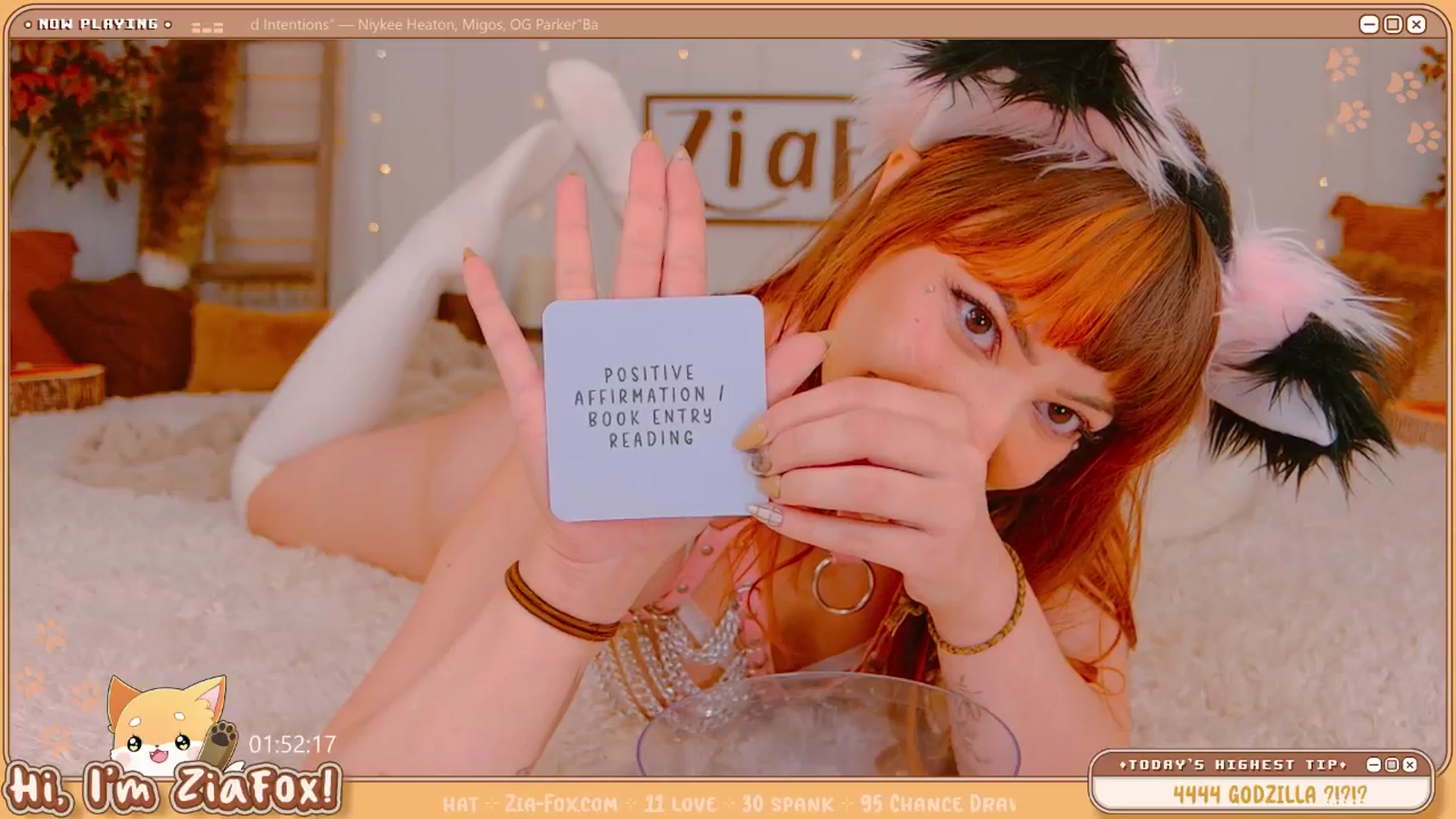 Gallery image thumbnail from ZiaFox's myfreecams stream on, 09/08/2025, 01:14 image 13 of 20
