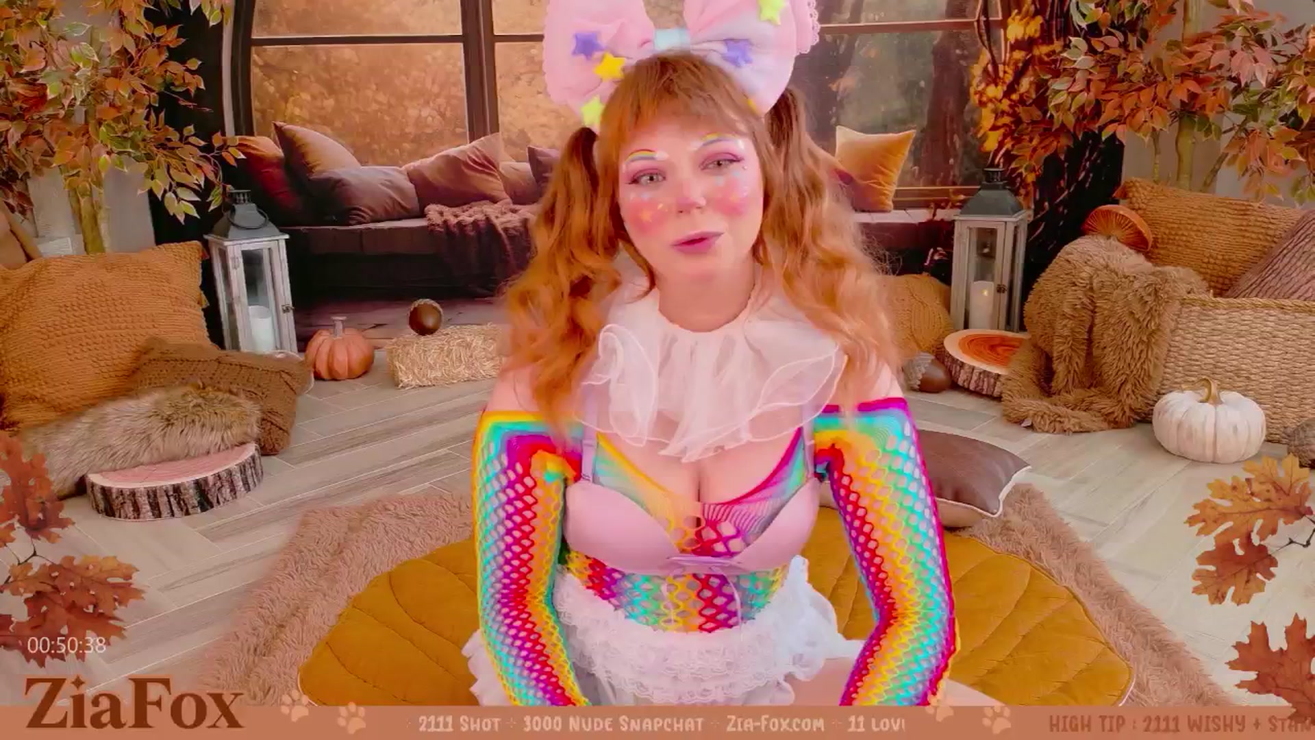 Gallery image thumbnail from ZiaFox's myfreecams stream on, 10/02/2025, 24:54 image 2 of 20