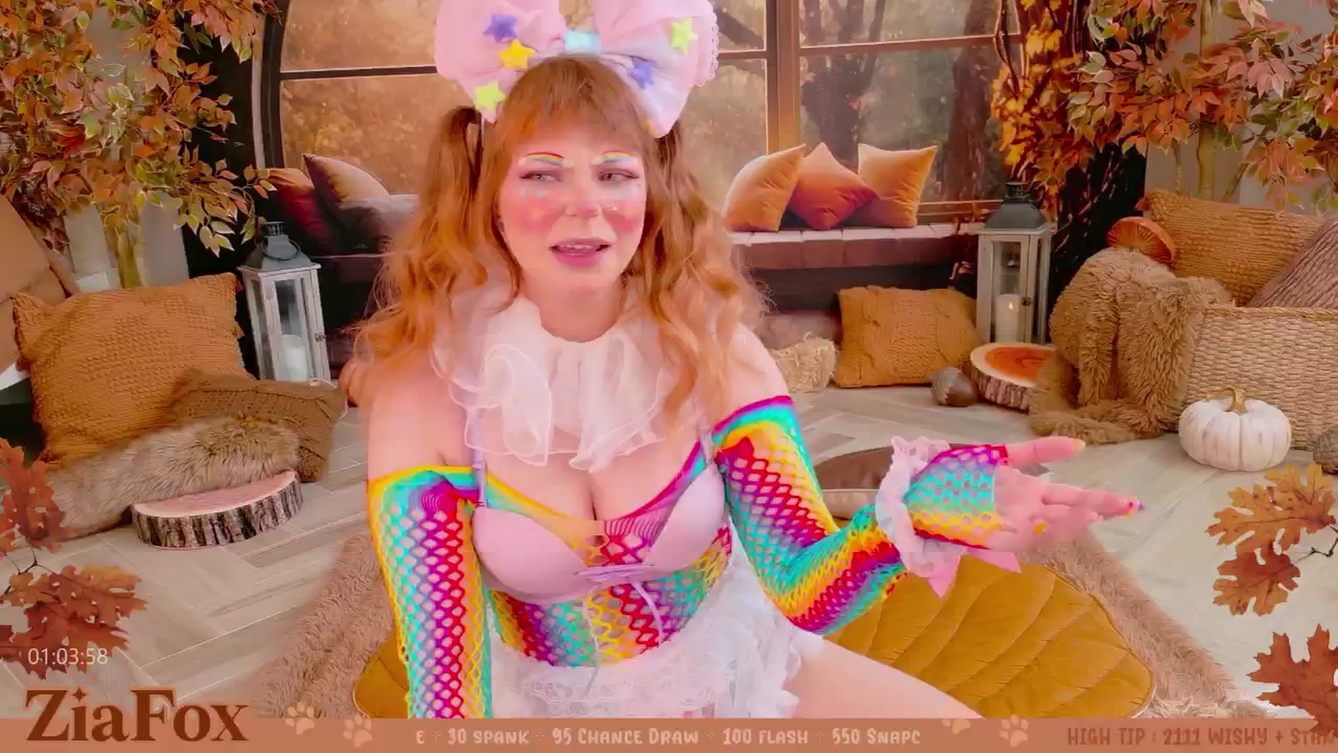 Gallery image thumbnail from ZiaFox's myfreecams stream on, 10/02/2025, 24:54 image 3 of 20