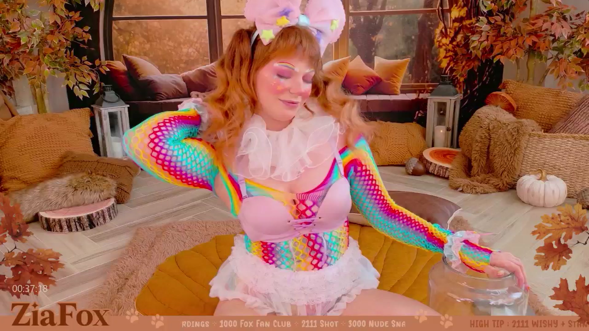 Gallery image thumbnail from ZiaFox's myfreecams stream on, 10/02/2025, 24:54 image 1 of 20