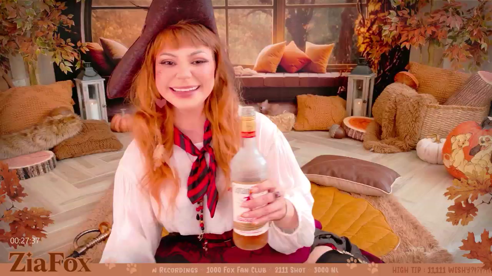 Gallery image thumbnail from ZiaFox's myfreecams stream on, 10/03/2025, 23:17 image 3 of 20