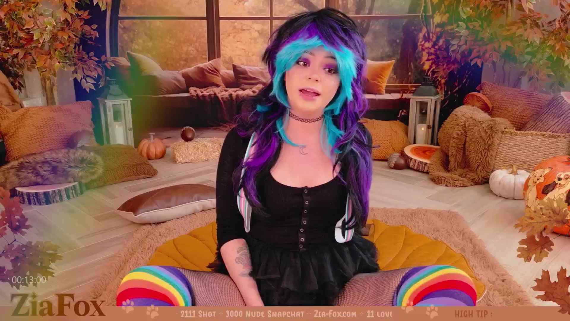 Gallery image thumbnail from ZiaFox's myfreecams stream on, 10/05/2025, 20:03 image 20 of 20