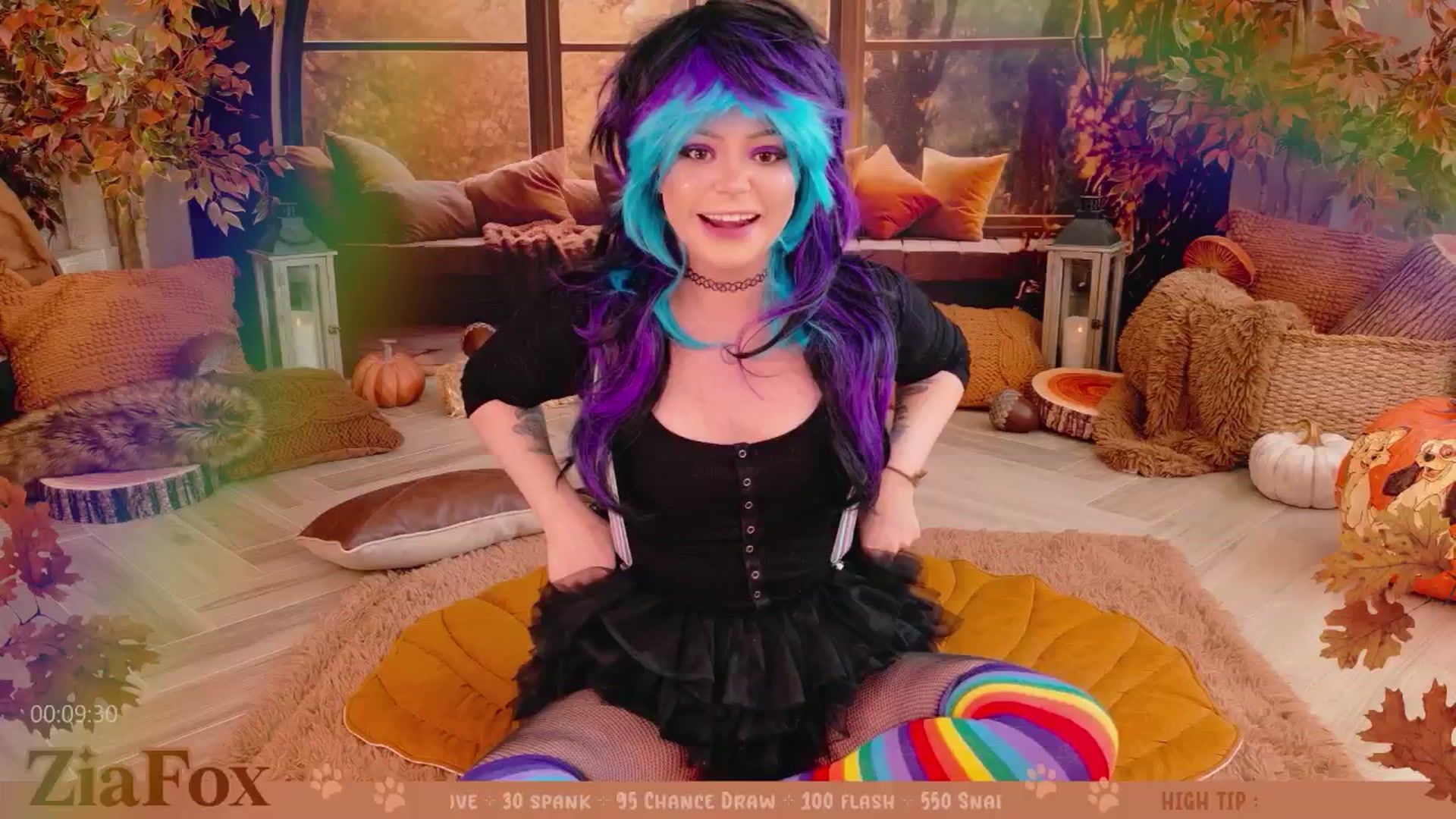 Gallery image thumbnail from ZiaFox's myfreecams stream on, 10/05/2025, 20:03 image 13 of 20