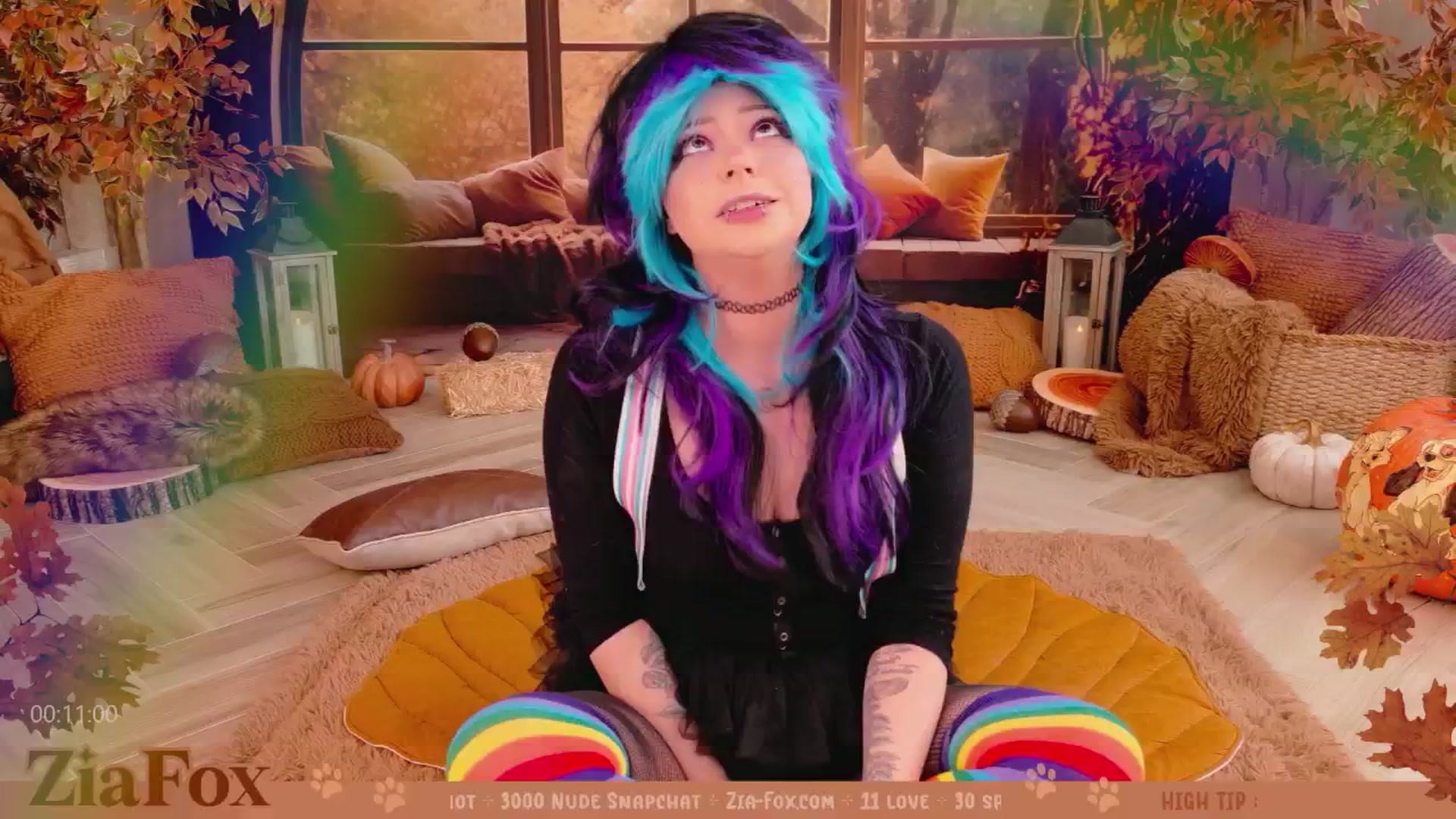Gallery image thumbnail from ZiaFox's myfreecams stream on, 10/05/2025, 20:03 image 16 of 20