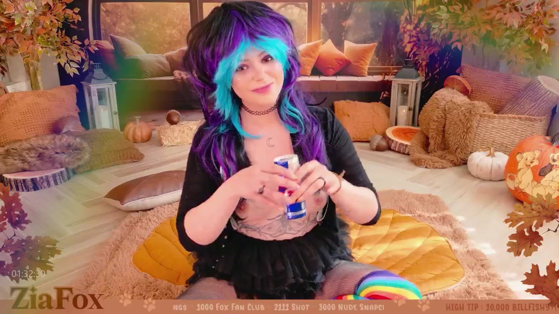 Gallery image thumbnail from ZiaFox's myfreecams stream on, 10/05/2025, 22:53 image 10 of 20