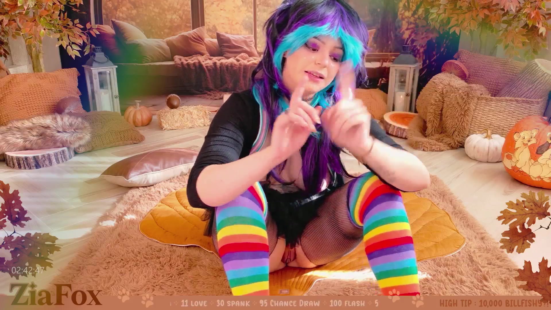 Gallery image thumbnail from ZiaFox's myfreecams stream on, 10/05/2025, 22:53 image 19 of 20