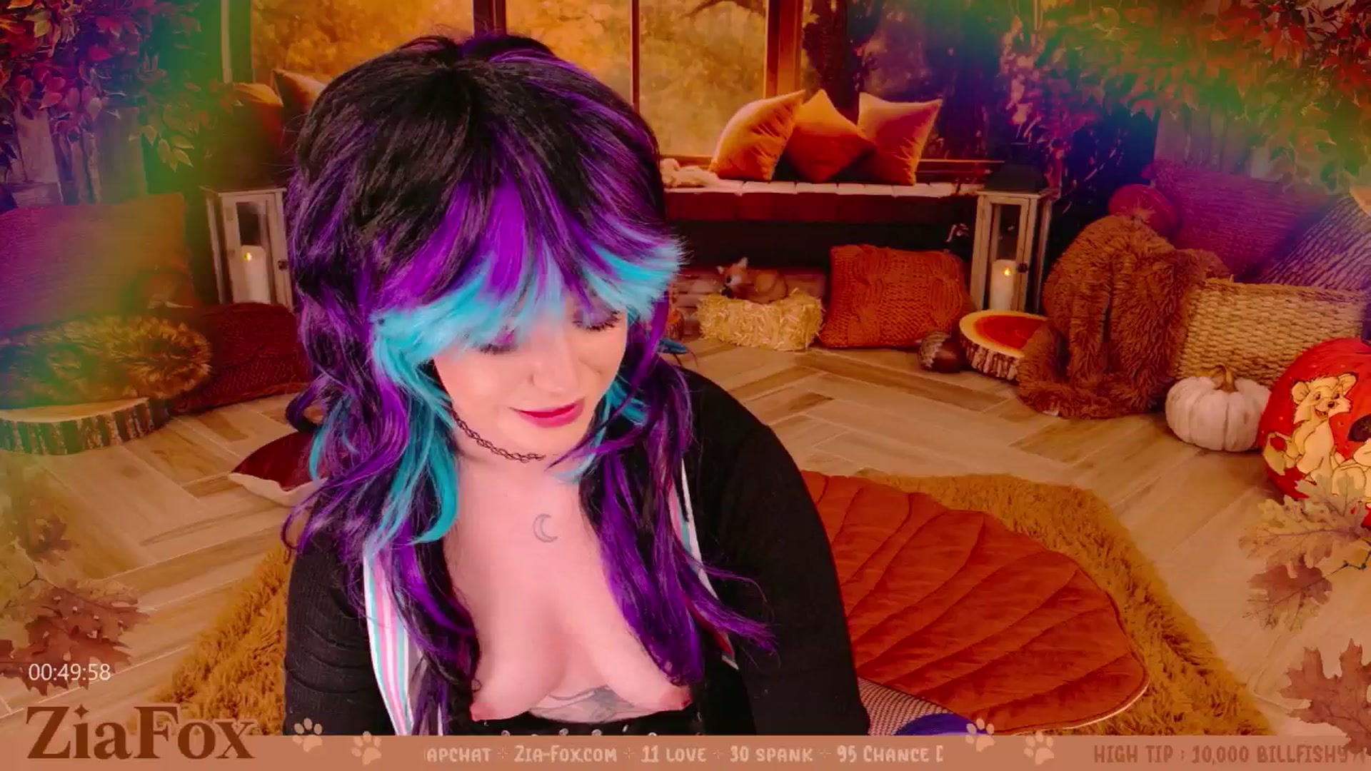 Gallery image thumbnail from ZiaFox's myfreecams stream on, 10/06/2025, 03:57 image 4 of 20