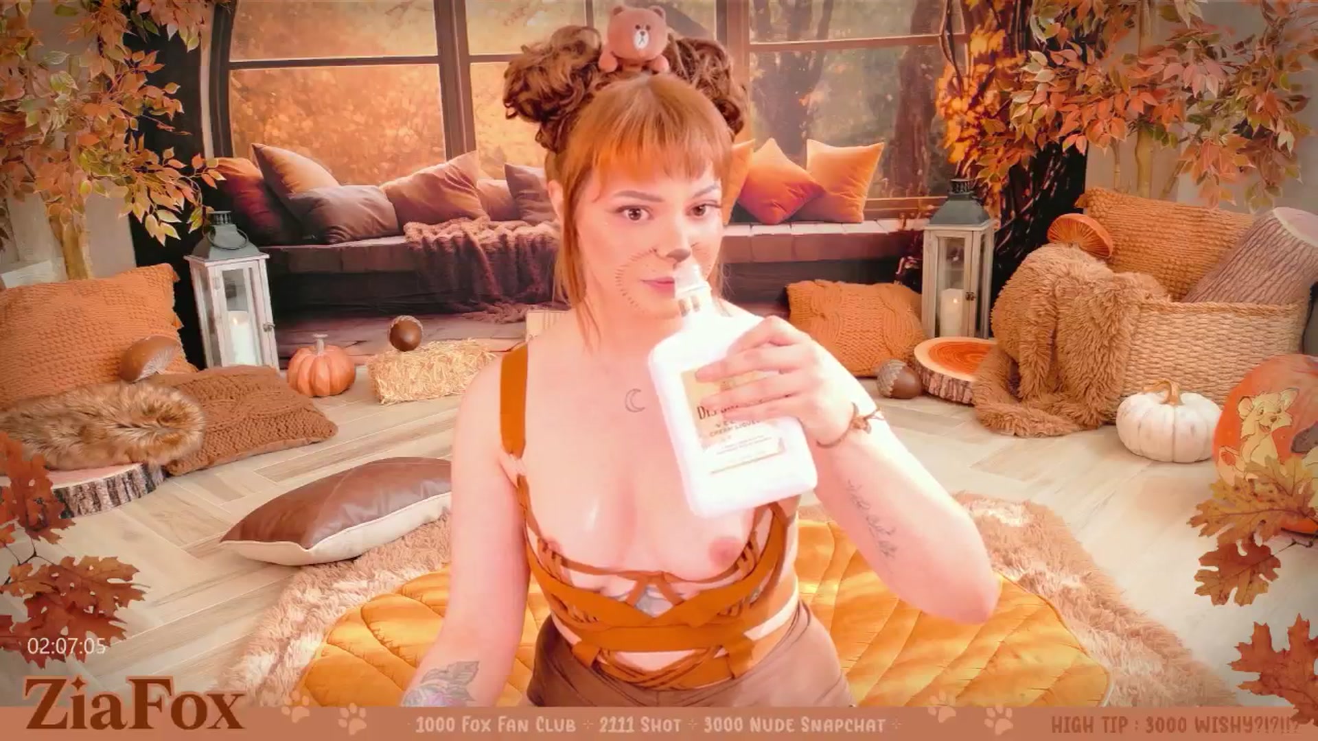 Gallery image thumbnail from ZiaFox's myfreecams stream on, 10/07/2025, 23:30 image 12 of 20