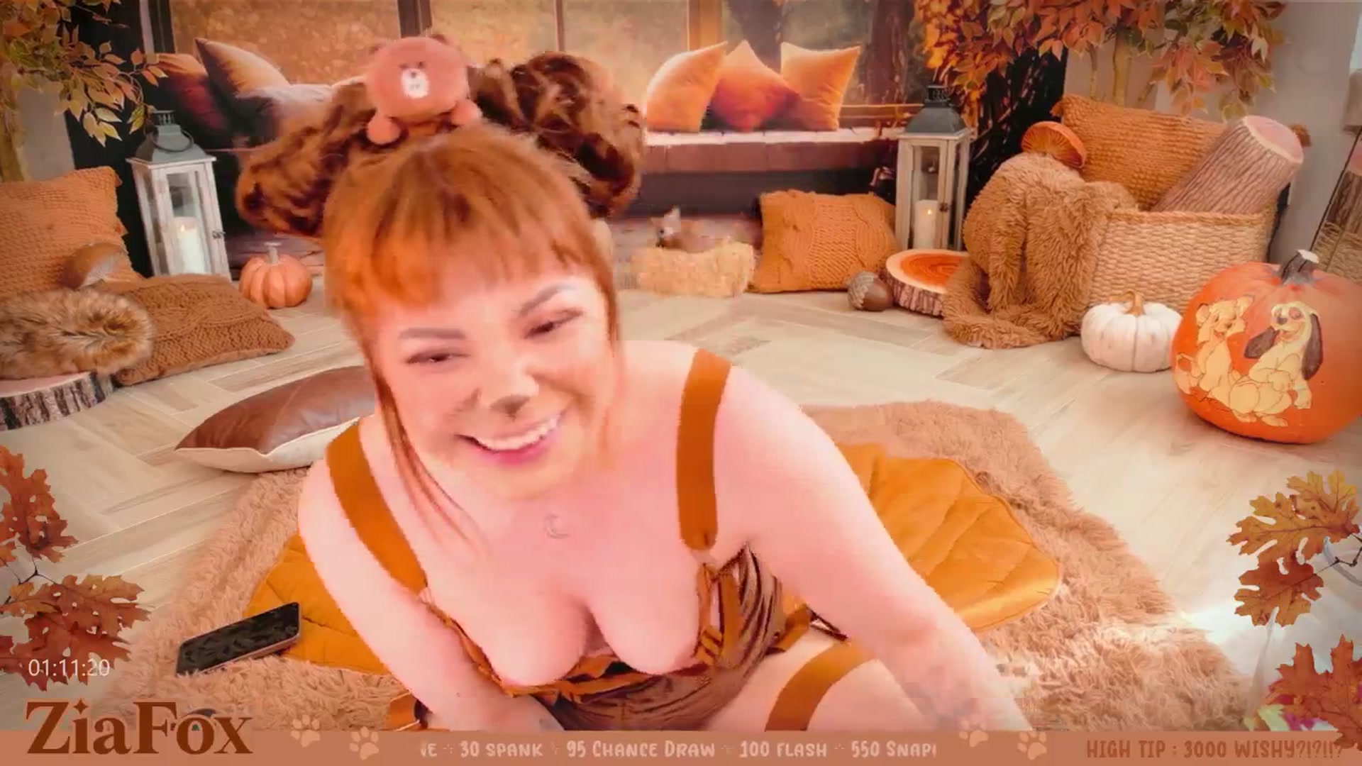 Gallery image thumbnail from ZiaFox's myfreecams stream on, 10/07/2025, 23:30 image 7 of 20