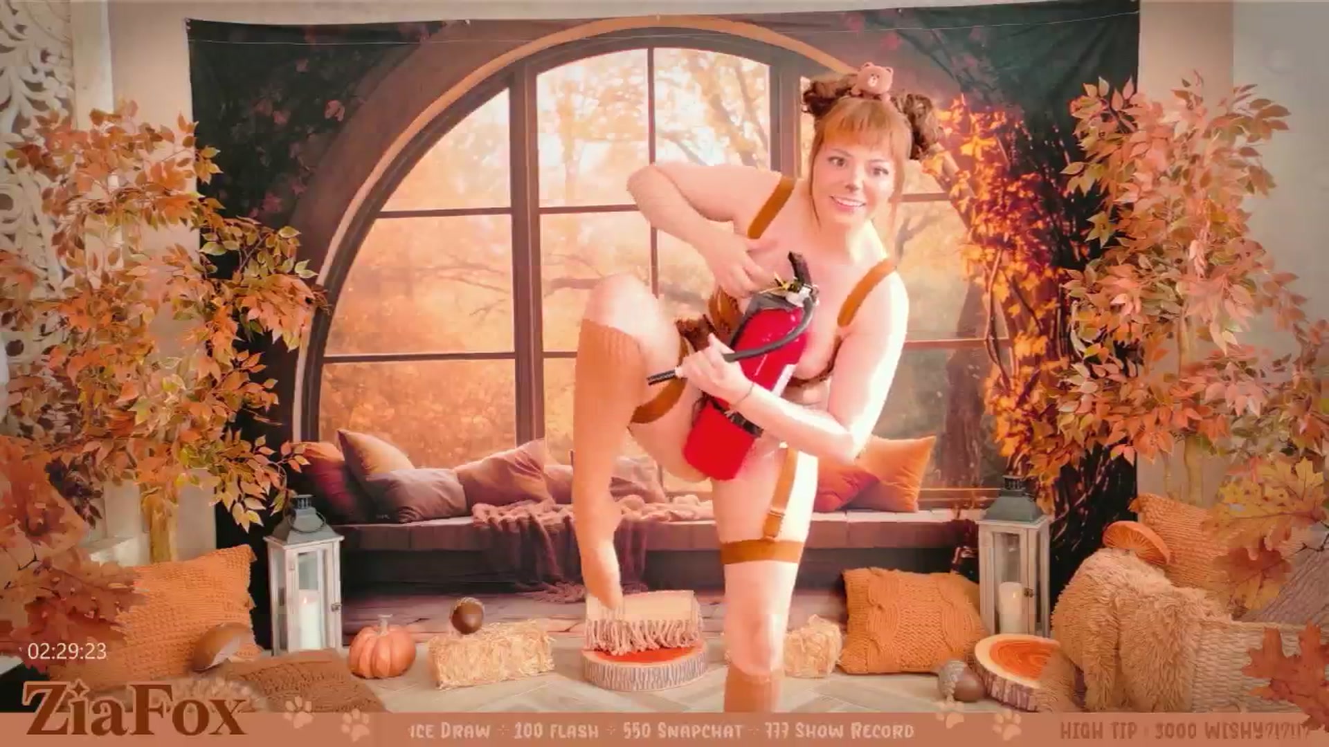 Gallery image thumbnail from ZiaFox's myfreecams stream on, 10/07/2025, 23:30 image 14 of 20