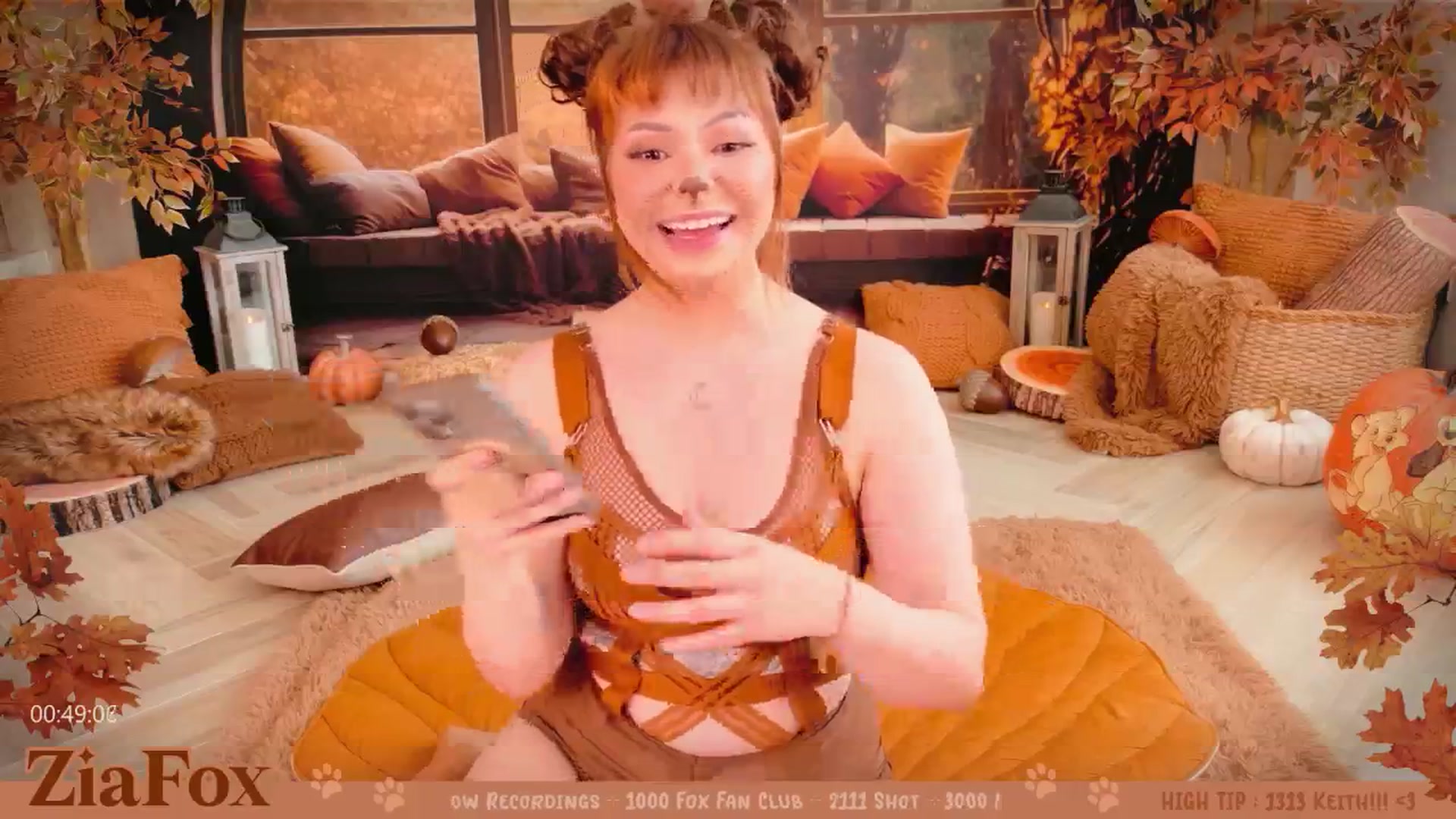 Gallery image thumbnail from ZiaFox's myfreecams stream on, 10/07/2025, 23:30 image 5 of 20
