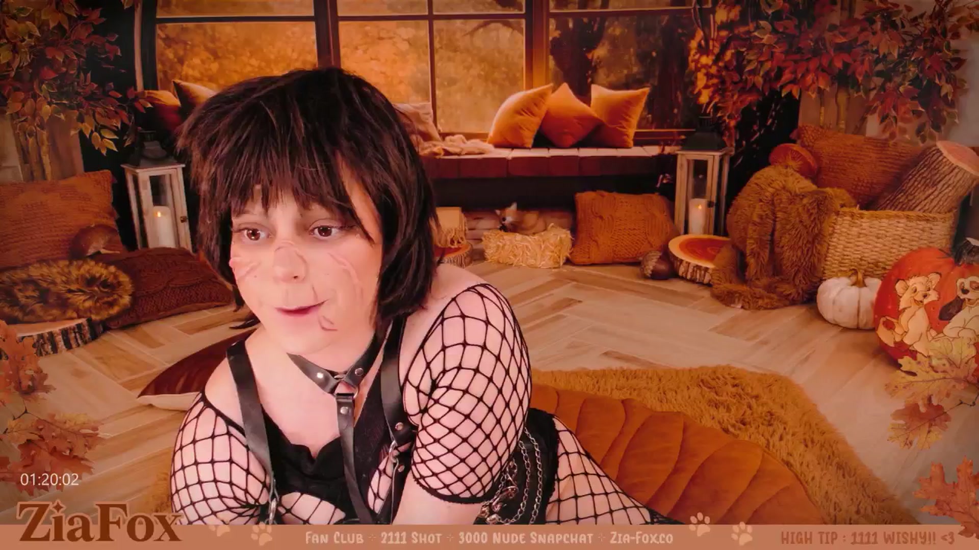 Gallery image thumbnail from ZiaFox's myfreecams stream on, 10/09/2025, 22:51 image 10 of 20