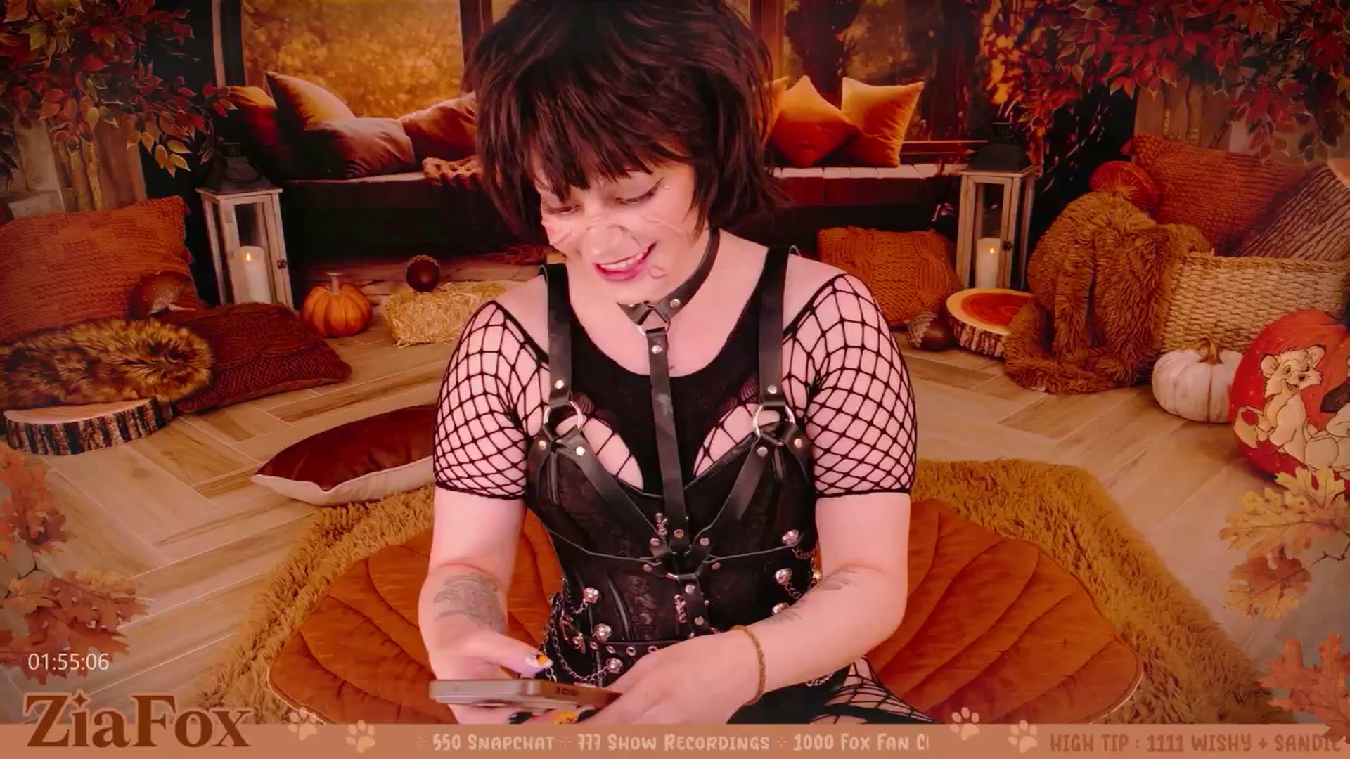 Gallery image thumbnail from ZiaFox's myfreecams stream on, 10/09/2025, 22:51 image 14 of 20