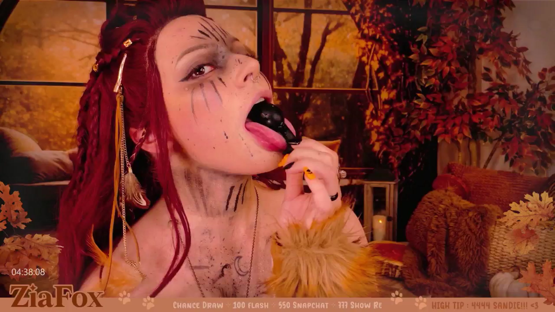 Gallery image thumbnail from ZiaFox's myfreecams stream on, 10/11/2025, 04:58 image 16 of 20