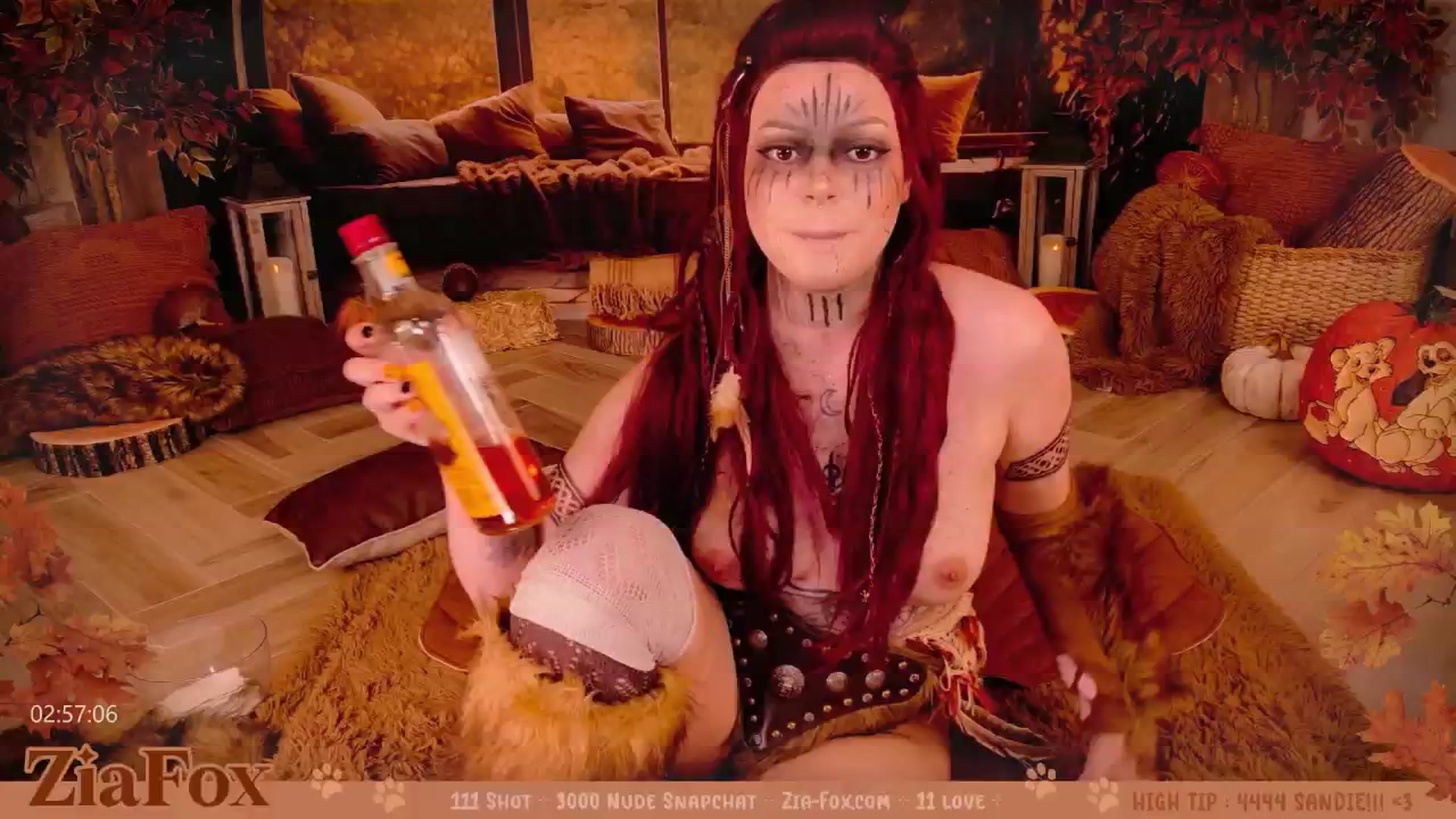 Gallery image thumbnail from ZiaFox's myfreecams stream on, 10/11/2025, 04:58 image 9 of 20