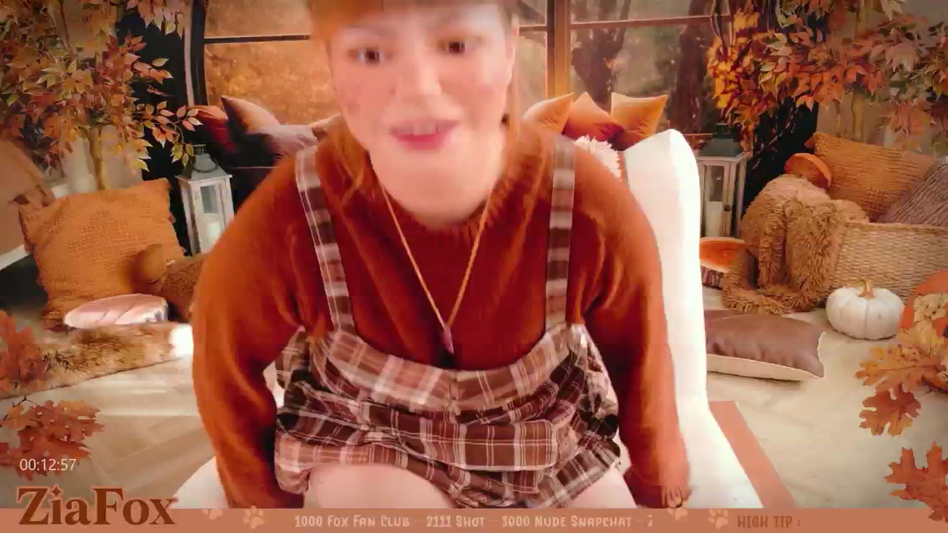 Gallery image thumbnail from ZiaFox's myfreecams stream on, 10/25/2025, 23:57 image 4 of 20
