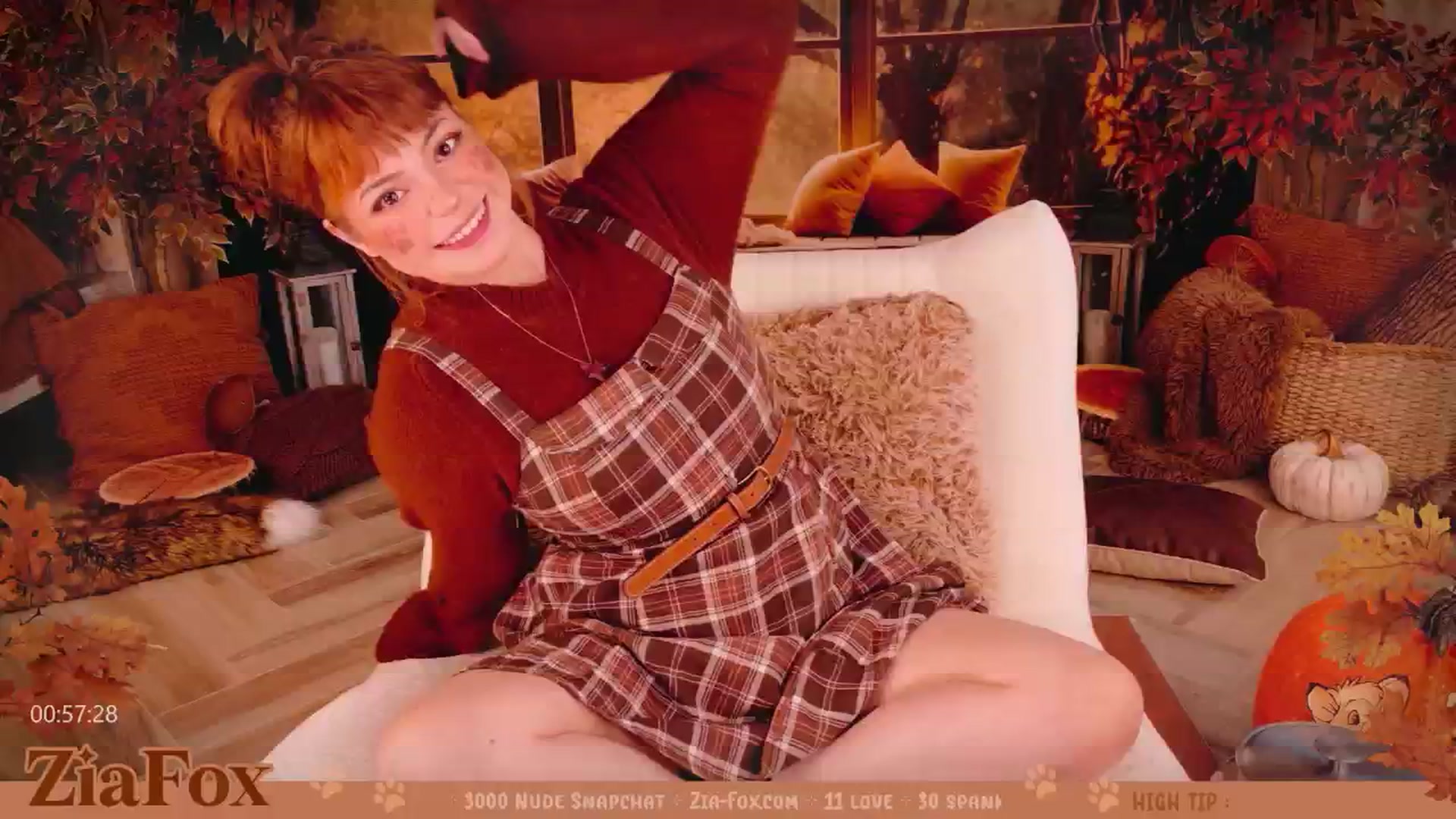 Gallery image thumbnail from ZiaFox's myfreecams stream on, 10/25/2025, 23:57 image 20 of 20