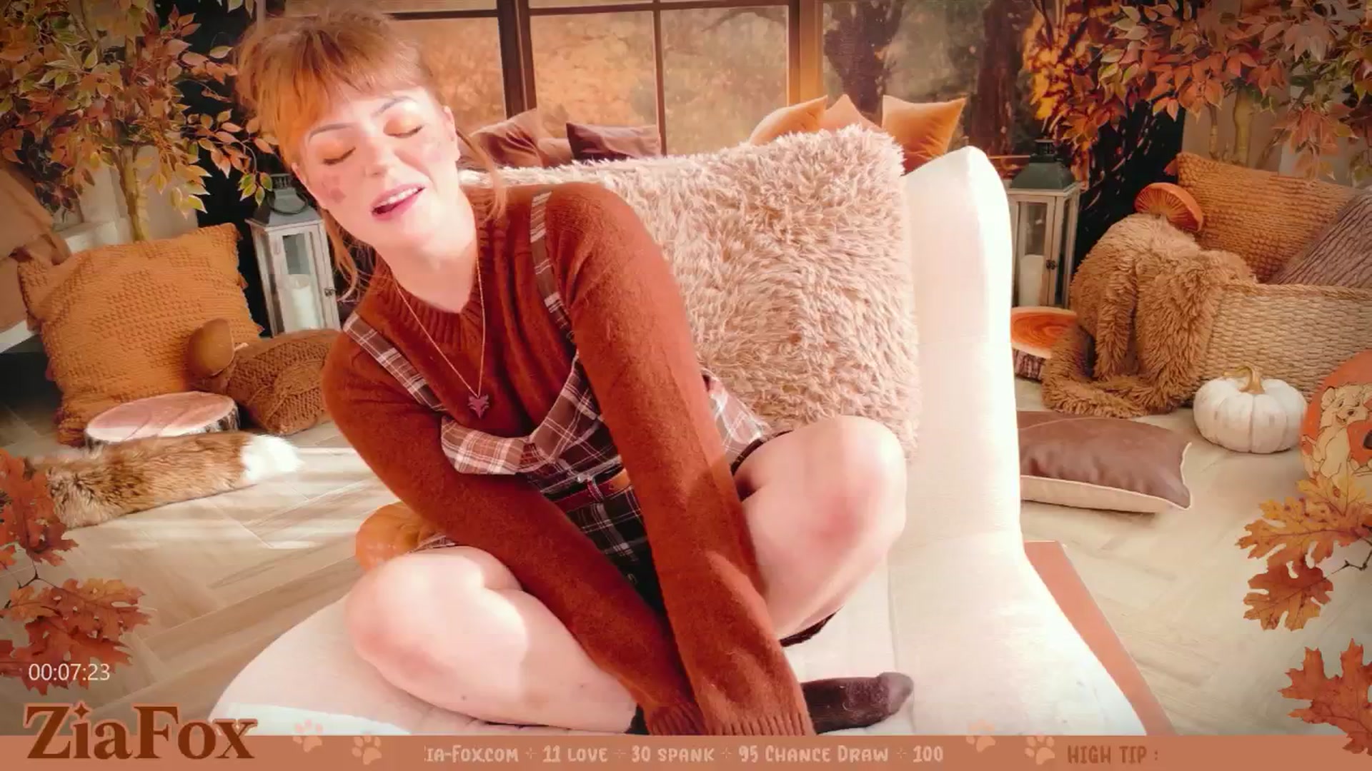 Gallery image thumbnail from ZiaFox's myfreecams stream on, 10/25/2025, 23:57 image 2 of 20