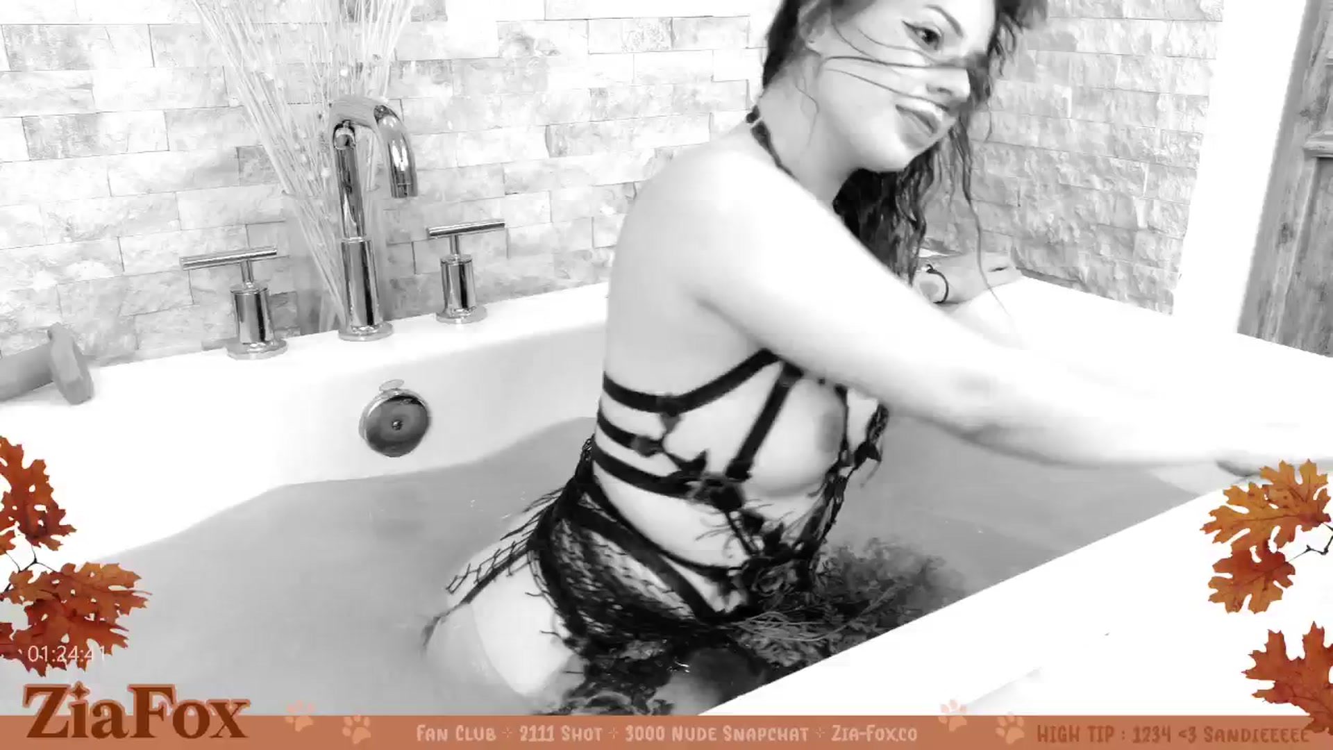 Gallery image thumbnail from ZiaFox's myfreecams stream on, 10/30/2025, 02:39 image 18 of 20