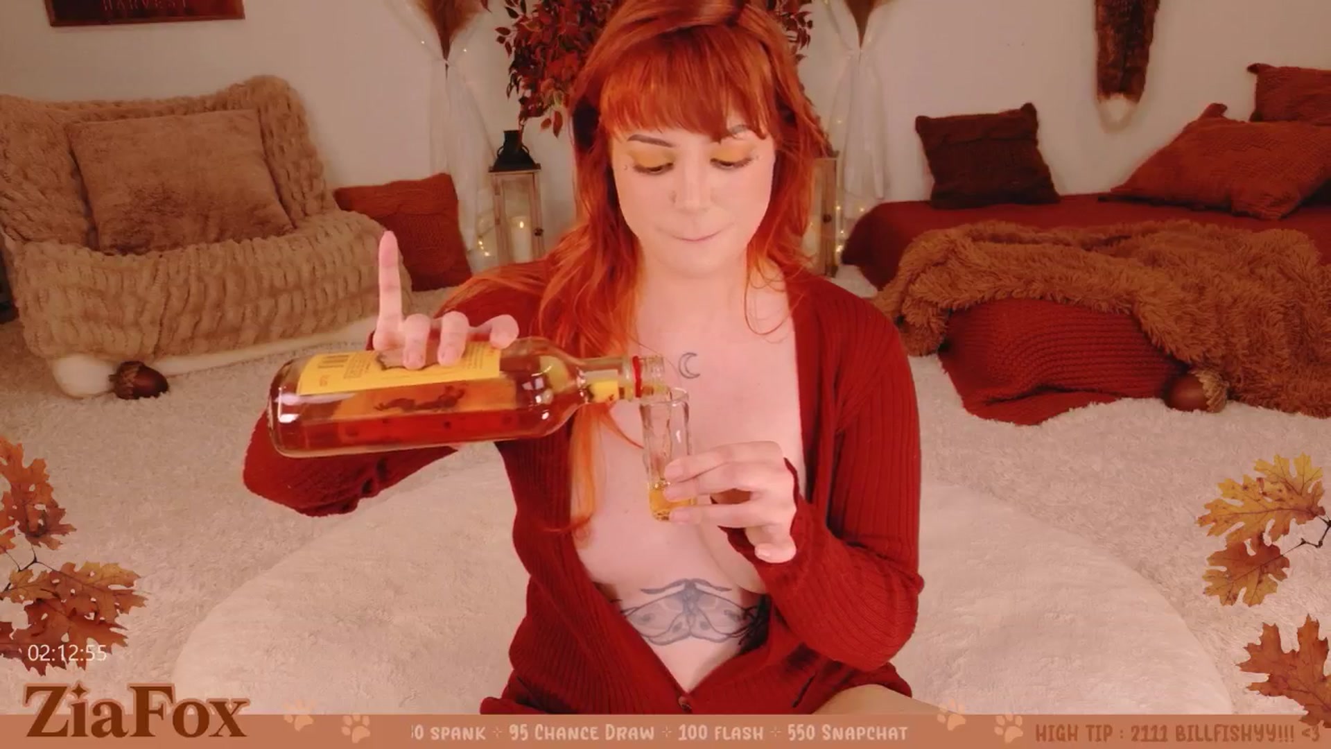 Gallery image thumbnail from ZiaFox's myfreecams stream on, 11/08/2025, 03:48 image 10 of 20