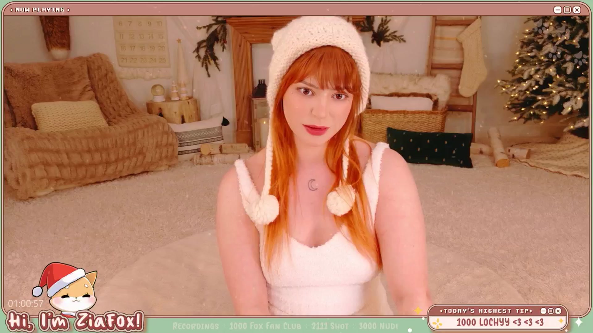 Gallery image thumbnail from ZiaFox's myfreecams stream on, 12/01/2025, 08:34 image 15 of 20