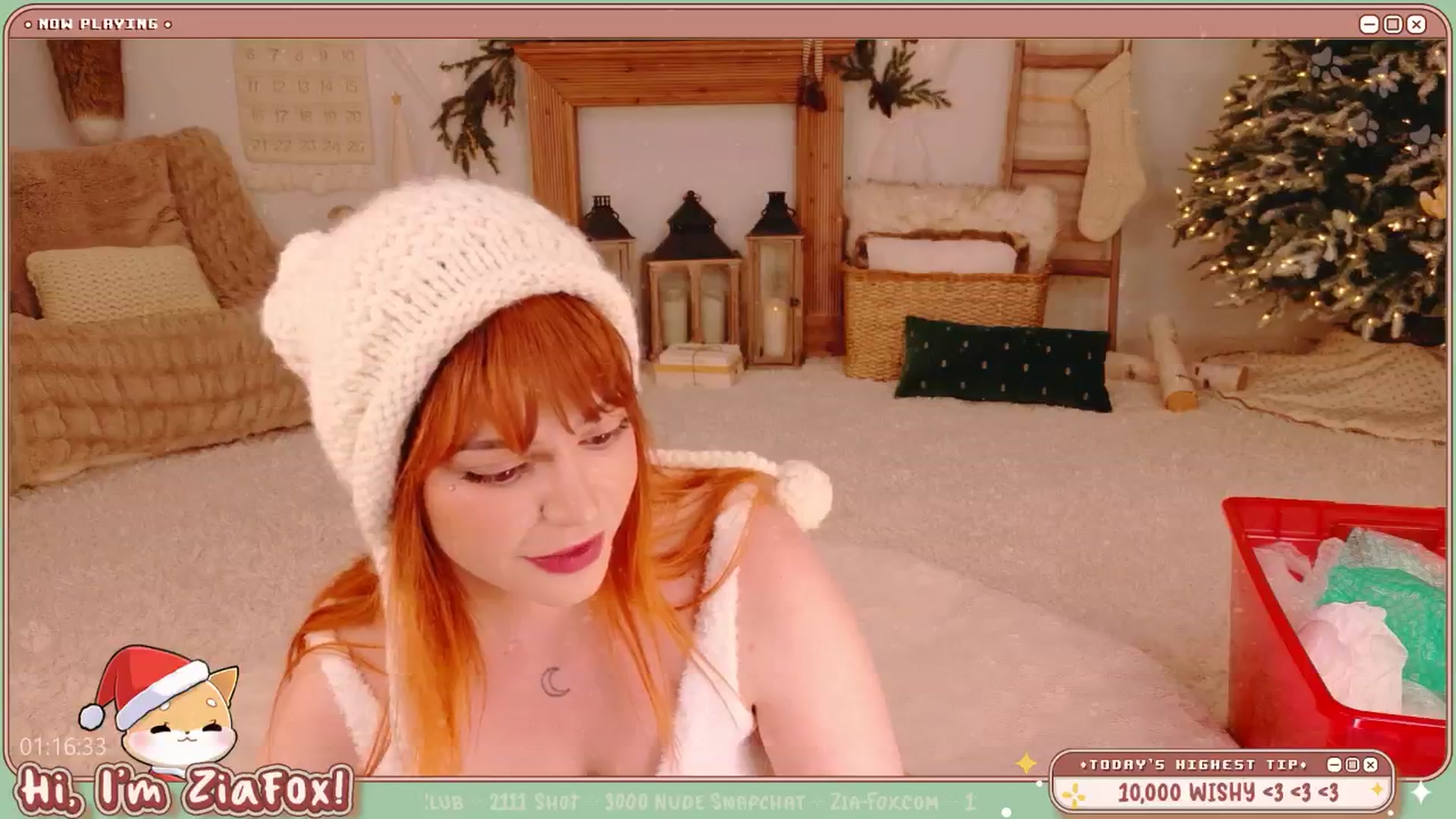 Gallery image thumbnail from ZiaFox's myfreecams stream on, 12/02/2025, 01:26 image 6 of 20