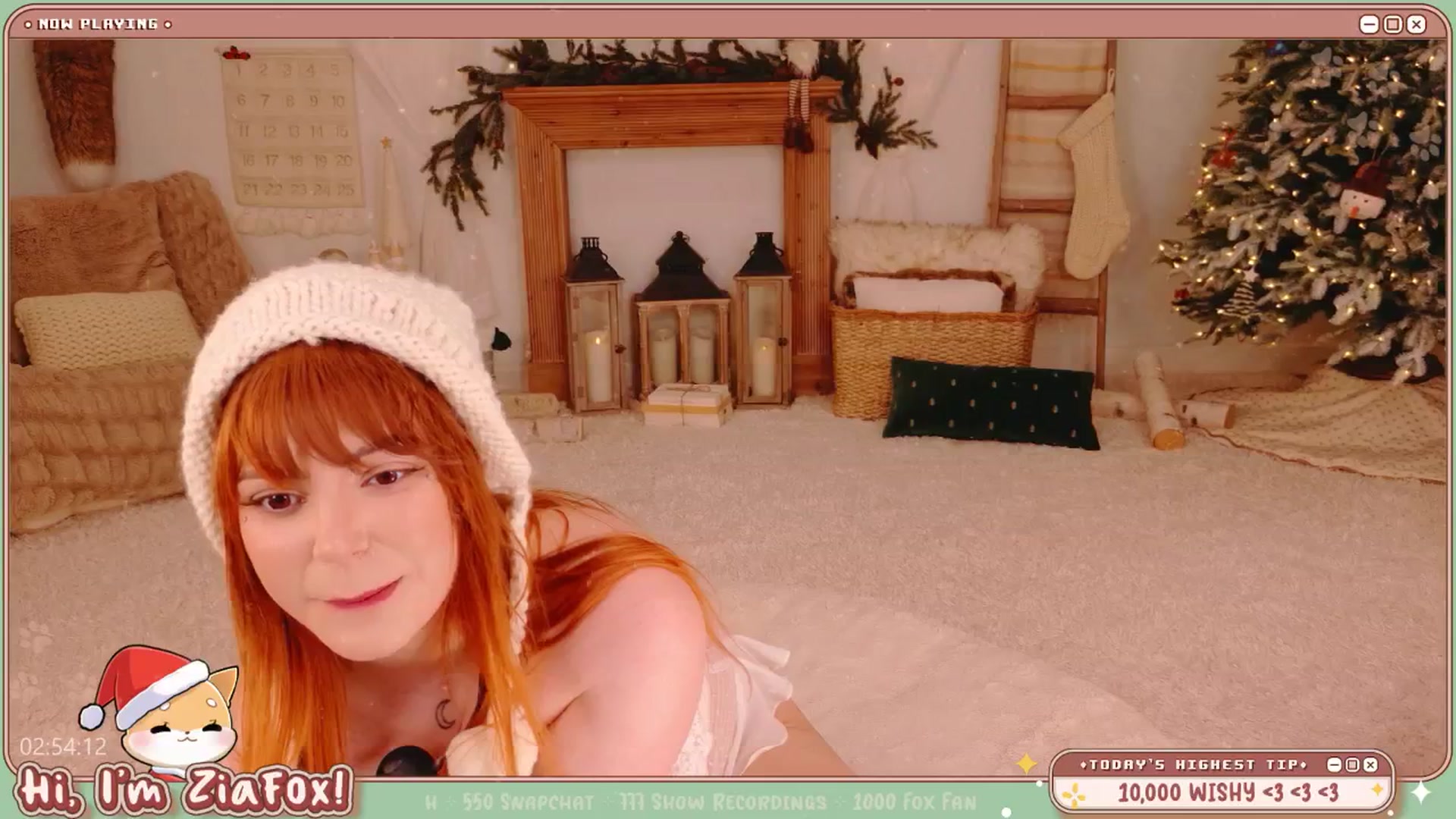 Gallery image thumbnail from ZiaFox's myfreecams stream on, 12/02/2025, 01:26 image 15 of 20