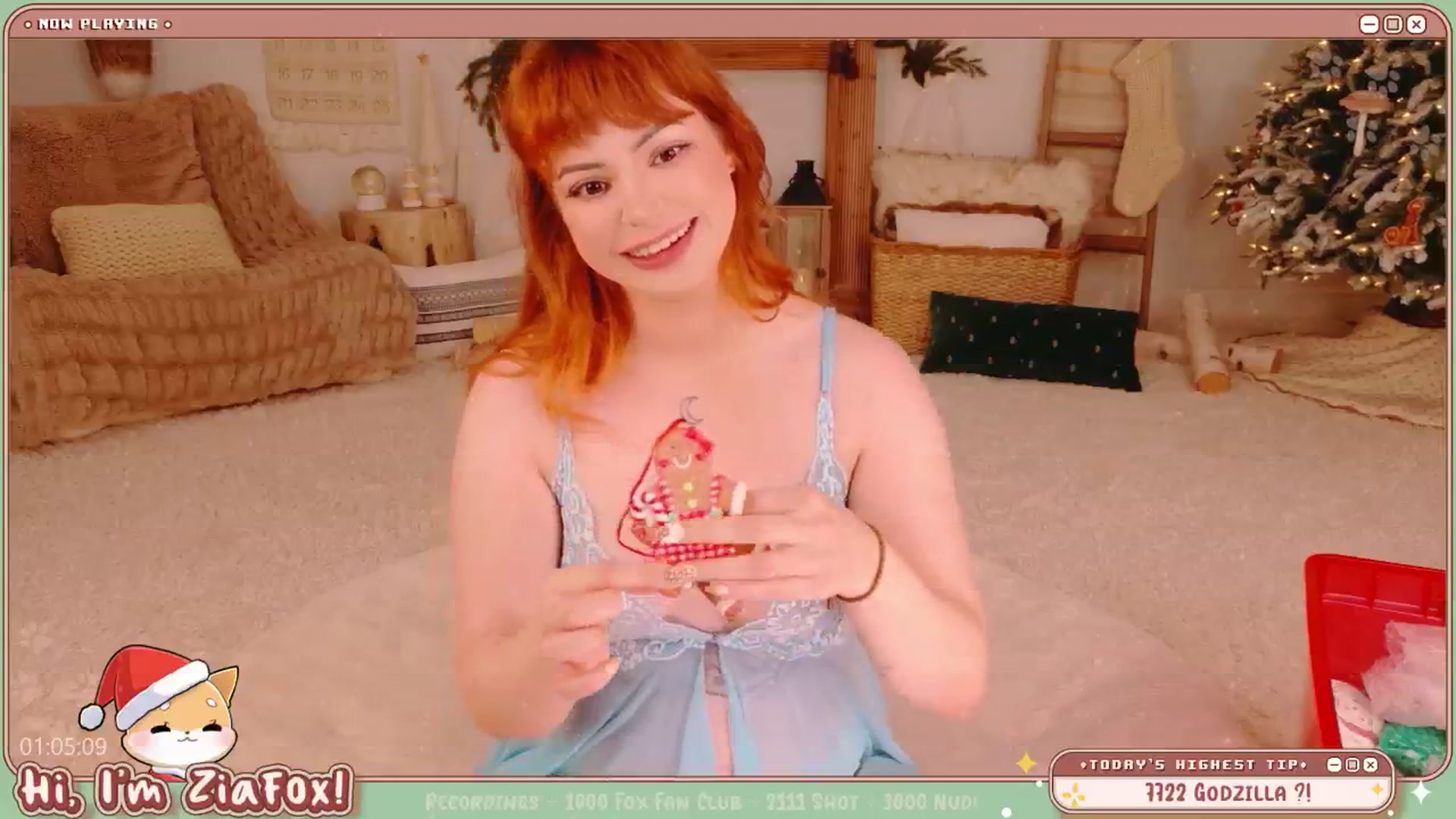 Gallery image thumbnail from ZiaFox's myfreecams stream on, 12/03/2025, 03:22 image 14 of 20