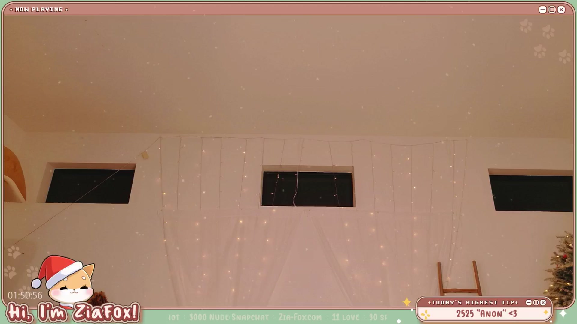 Gallery image thumbnail from ZiaFox's myfreecams stream on, 12/05/2025, 04:00 image 18 of 20