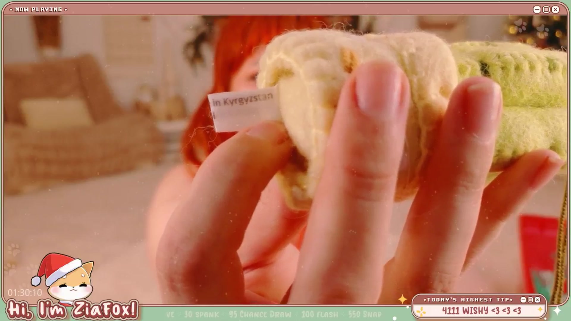 Gallery image thumbnail from ZiaFox's myfreecams stream on, 12/10/2025, 23:34 image 12 of 20