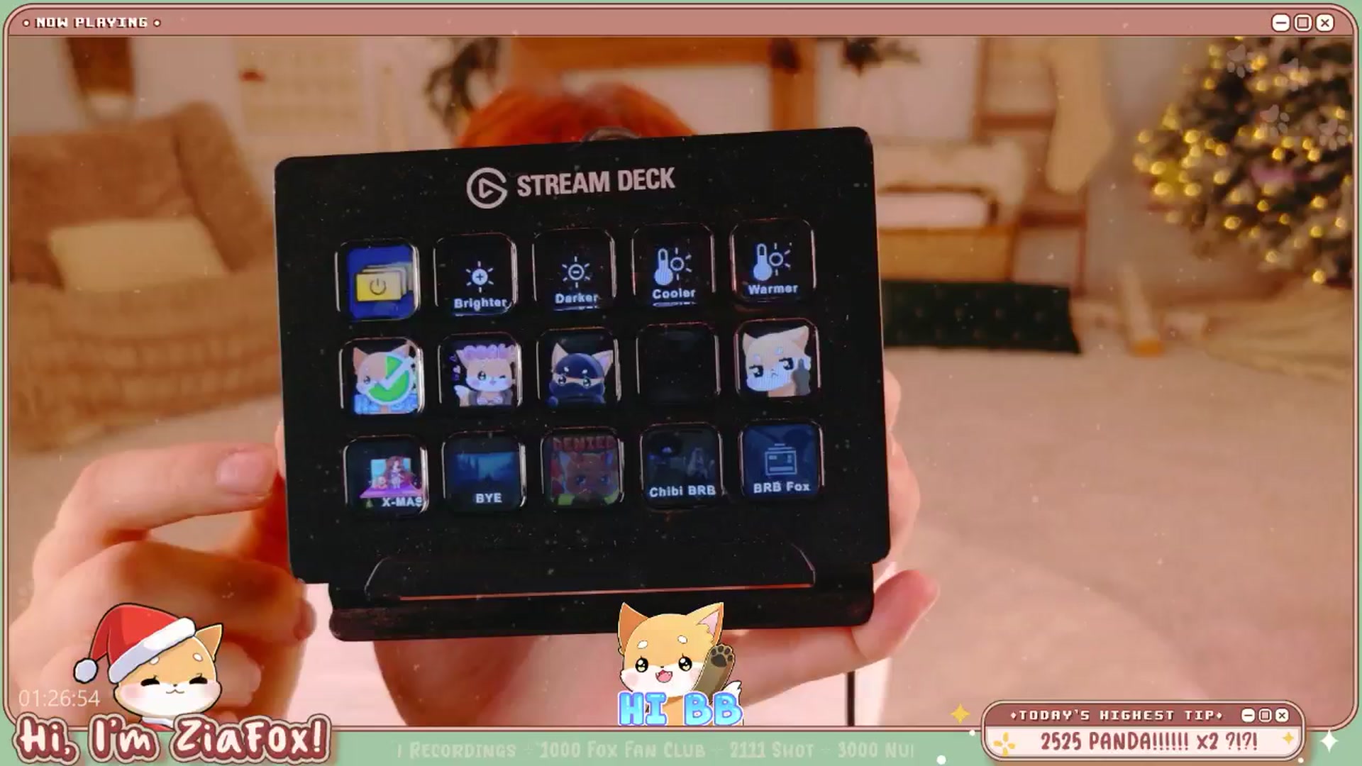 Gallery image thumbnail from ZiaFox's myfreecams stream on, 12/17/2025, 04:29 image 14 of 20