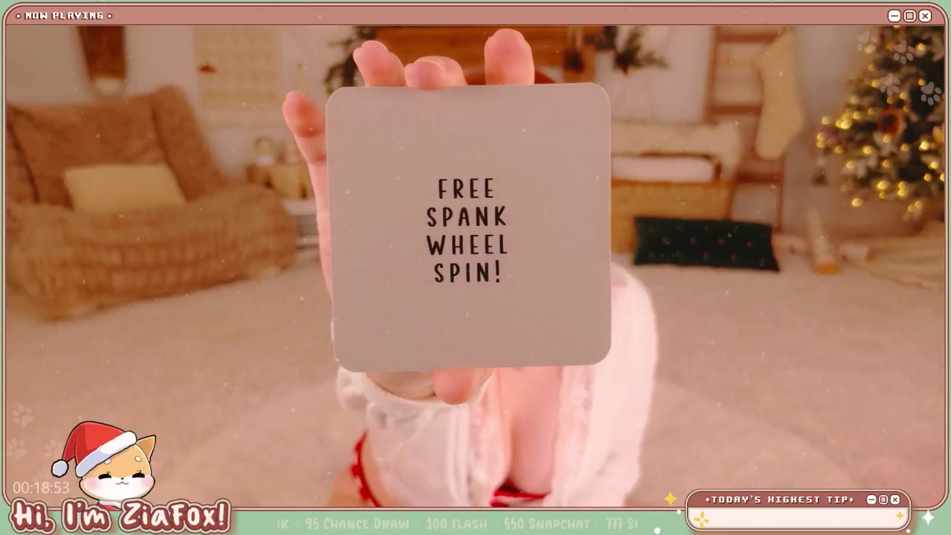 Gallery image thumbnail from ZiaFox's myfreecams stream on, 12/17/2025, 04:29 image 3 of 20