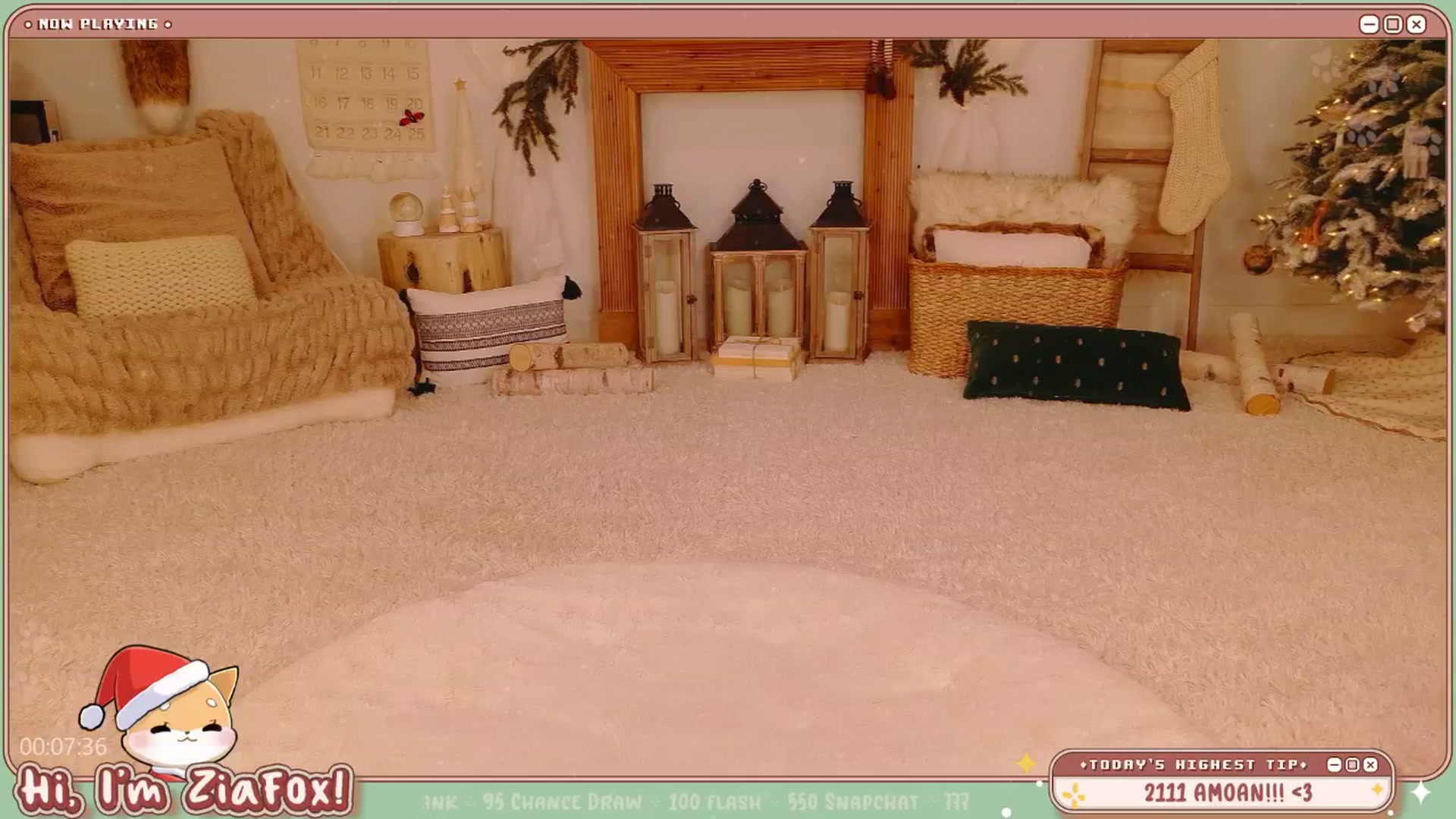 Gallery image thumbnail from ZiaFox's myfreecams stream on, 01/03/2026, 03:02 image 2 of 20