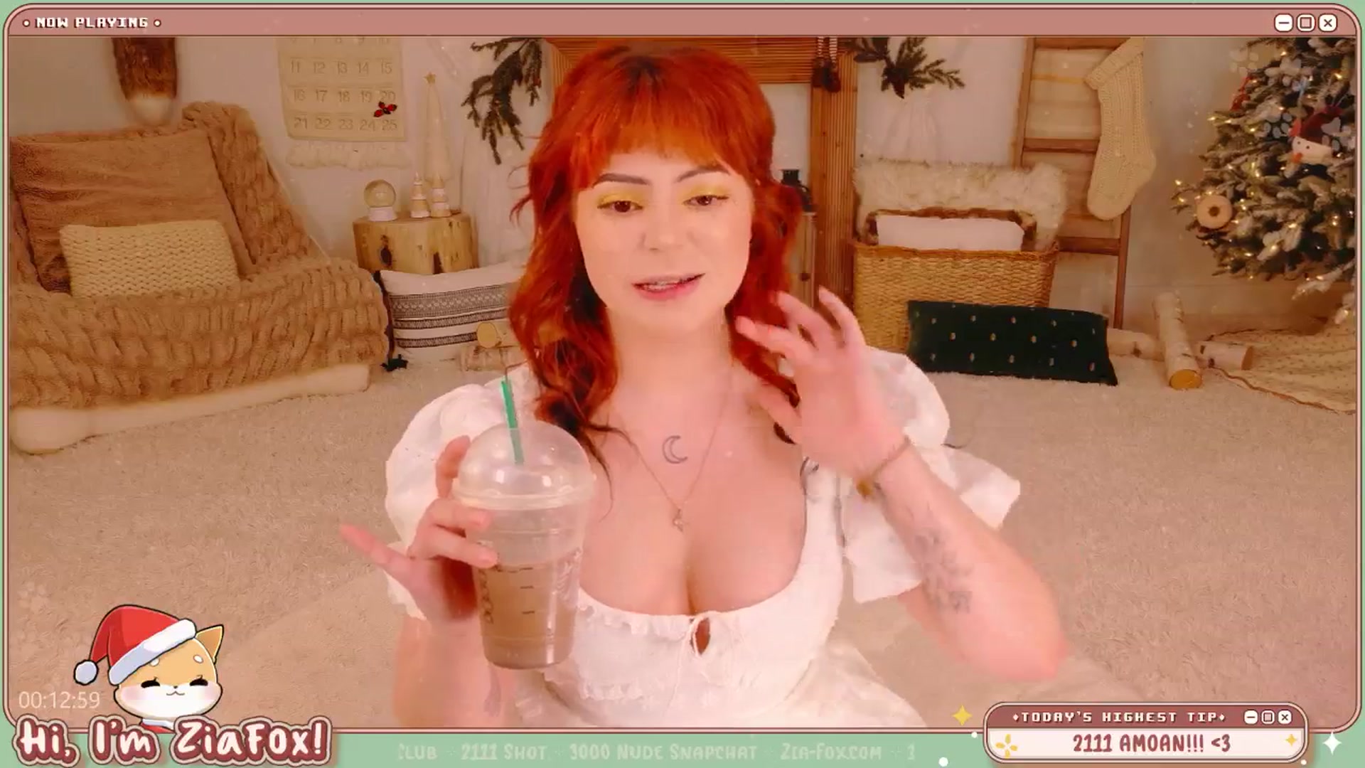 Gallery image thumbnail from ZiaFox's myfreecams stream on, 01/03/2026, 03:02 image 3 of 20