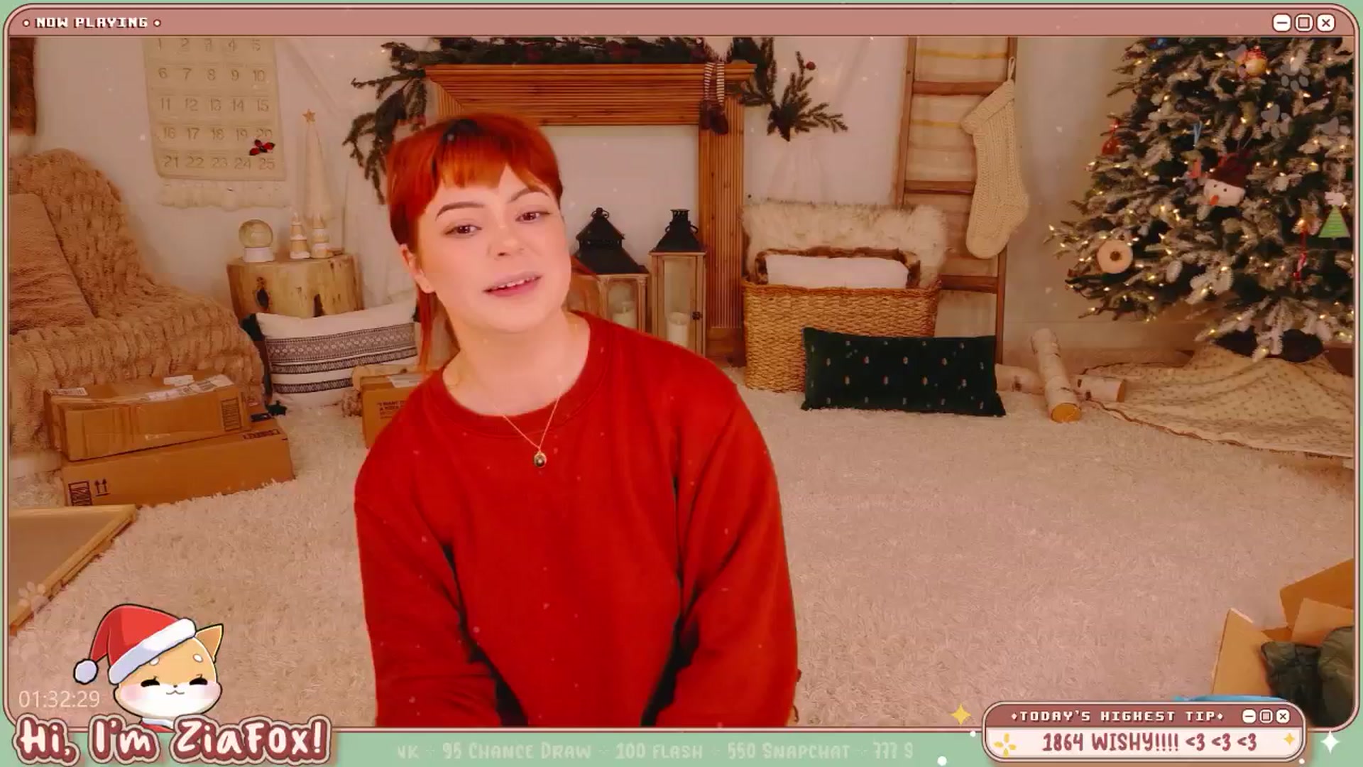 Gallery image thumbnail from ZiaFox's myfreecams stream on, 01/05/2026, 24:09 image 17 of 20