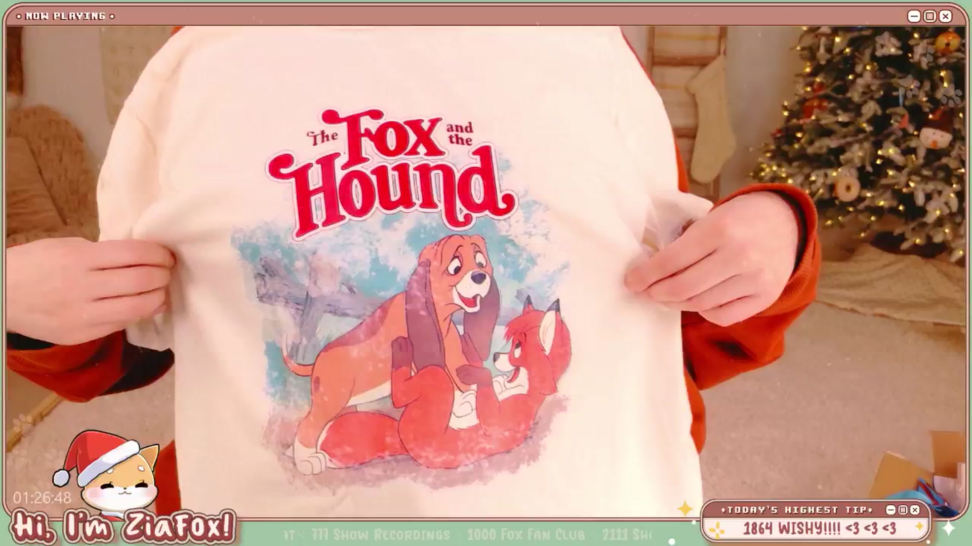 Gallery image thumbnail from ZiaFox's myfreecams stream on, 01/05/2026, 24:09 image 16 of 20