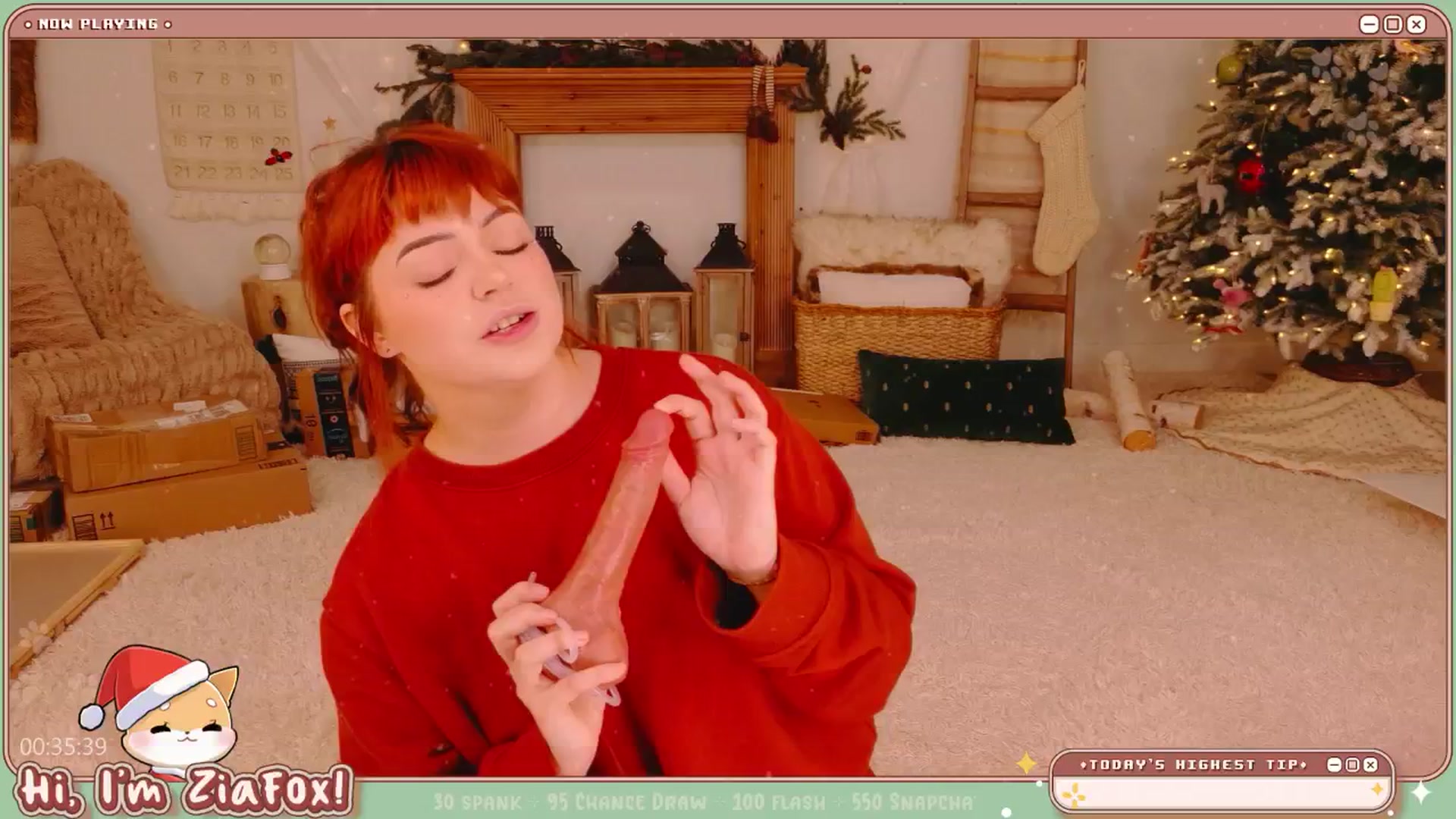 Gallery image thumbnail from ZiaFox's myfreecams stream on, 01/05/2026, 24:09 image 7 of 20