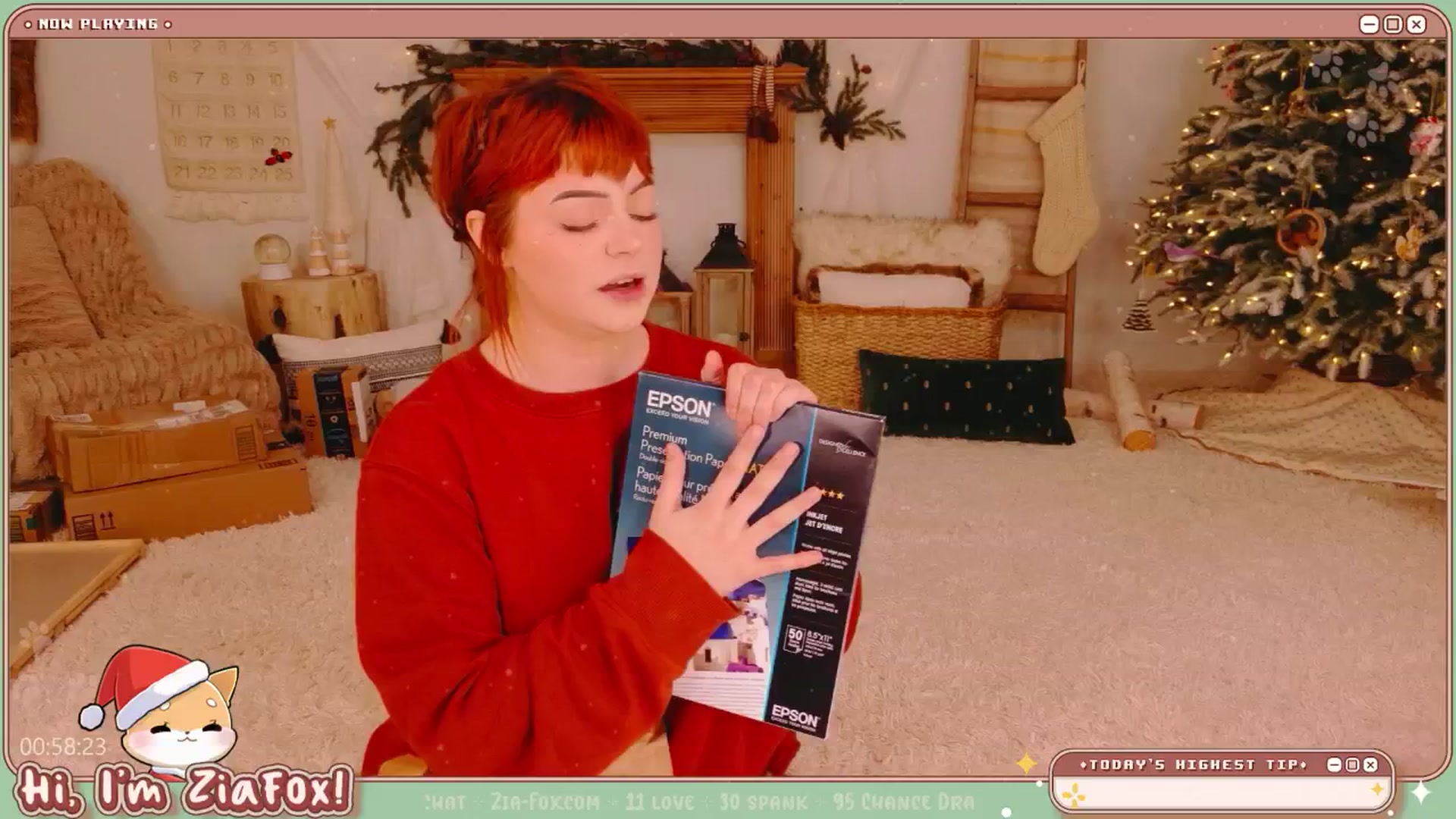 Gallery image thumbnail from ZiaFox's myfreecams stream on, 01/05/2026, 24:09 image 11 of 20