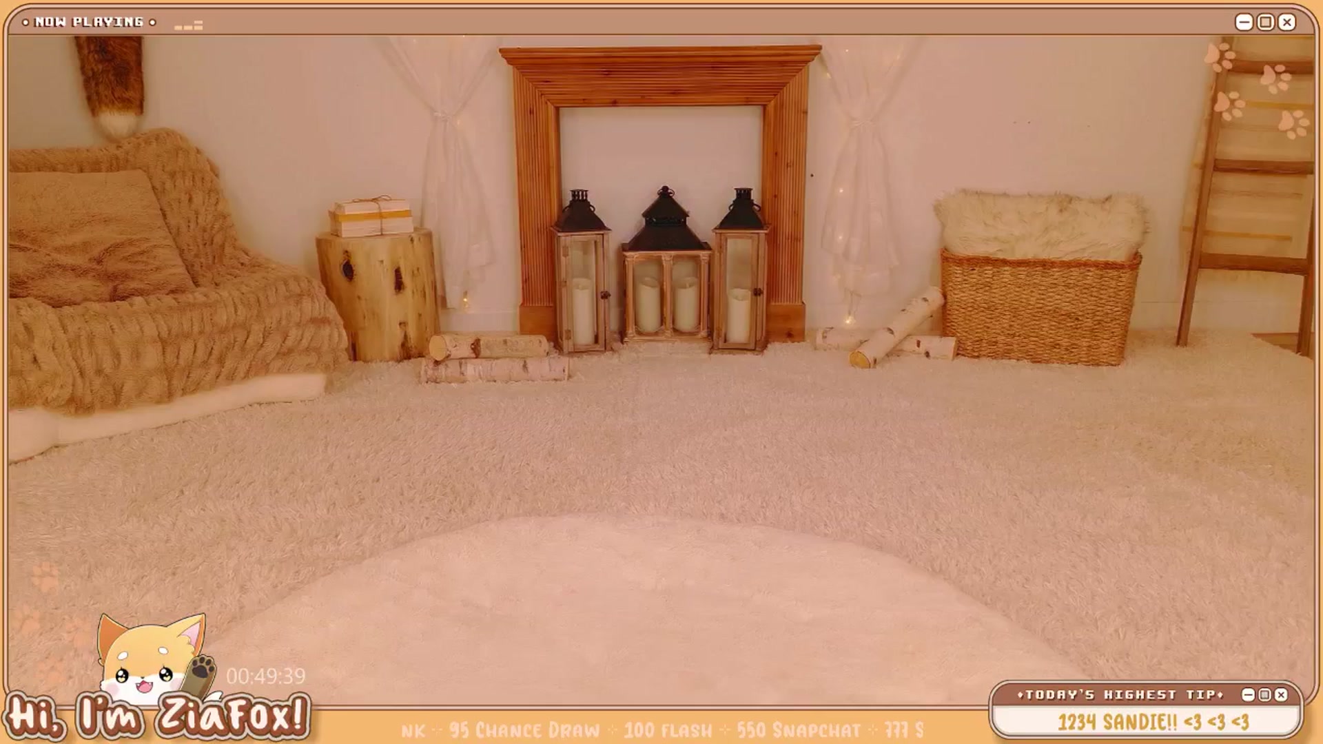 Gallery image thumbnail from ZiaFox's myfreecams stream on, 01/10/2026, 02:49 image 6 of 20