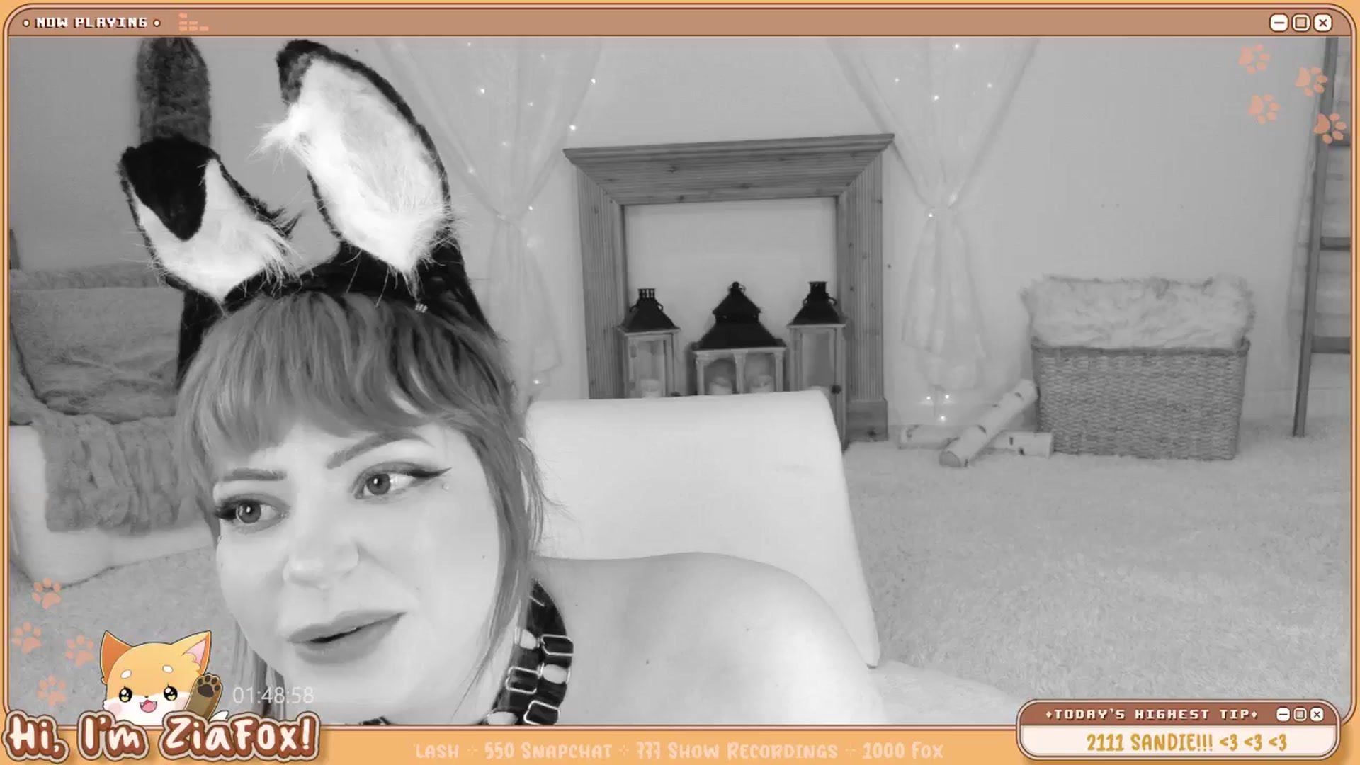 Gallery image thumbnail from ZiaFox's myfreecams stream on, 01/17/2026, 04:05 image 5 of 20