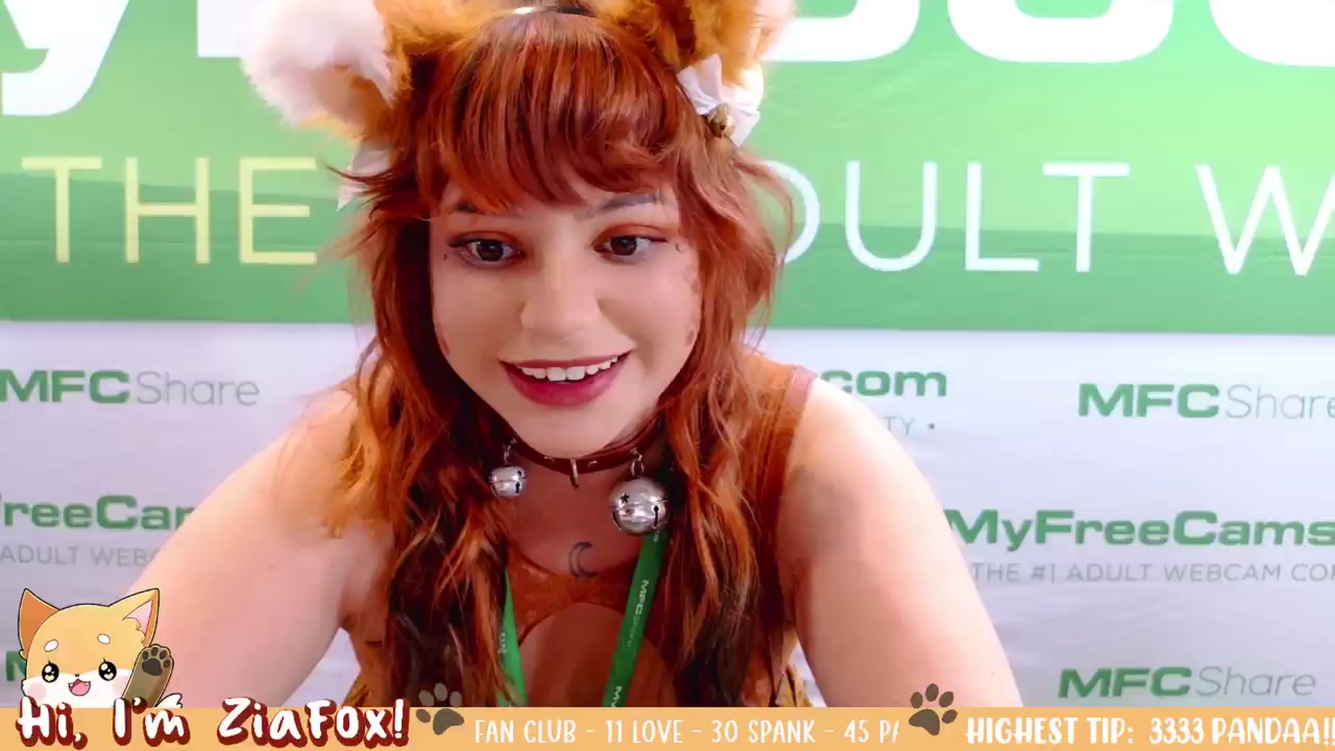 Gallery image thumbnail from ZiaFox's myfreecams stream on, 01/24/2026, 03:52 image 17 of 20