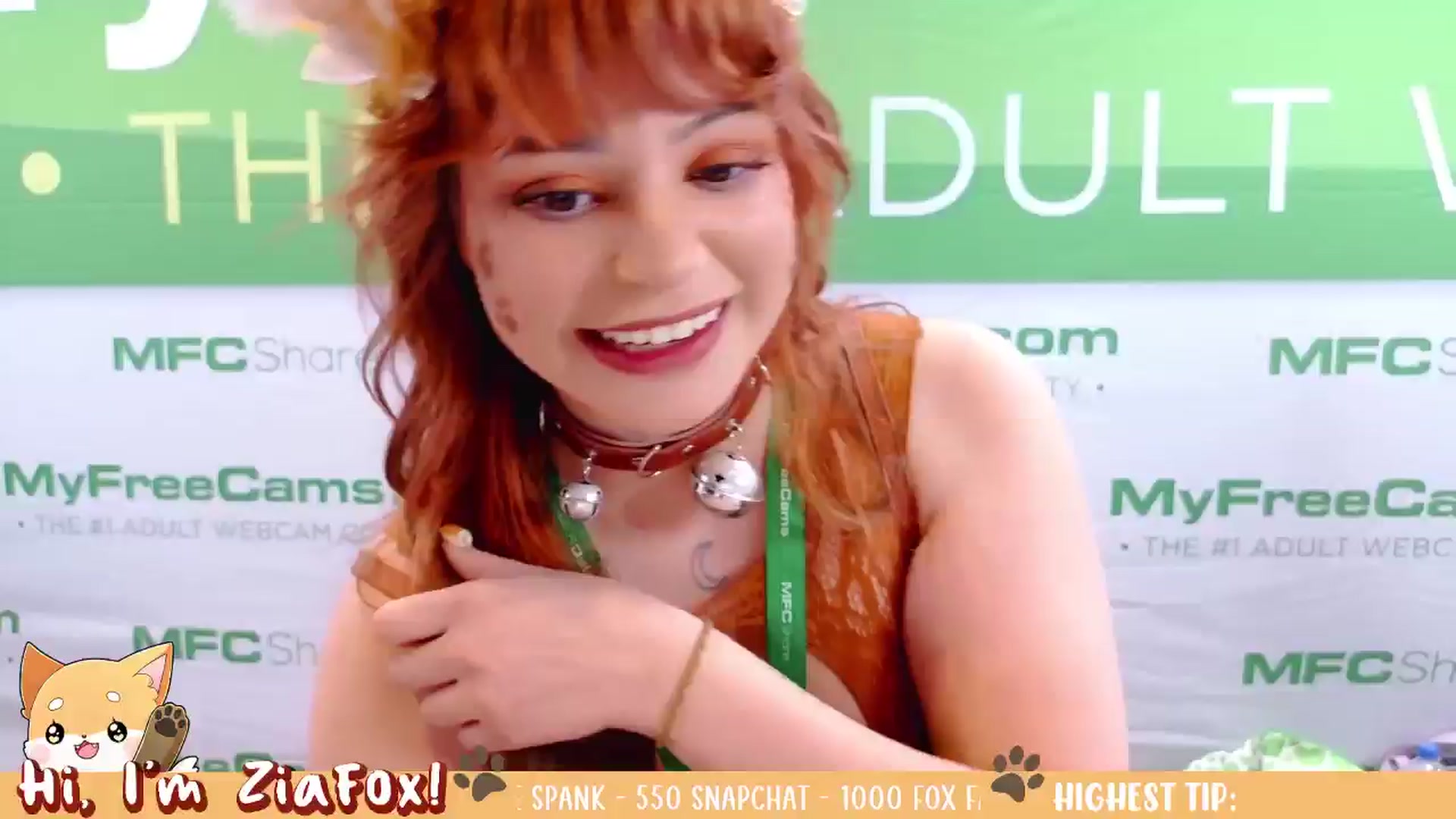 Gallery image thumbnail from ZiaFox's myfreecams stream on, 01/24/2026, 03:52 image 6 of 20