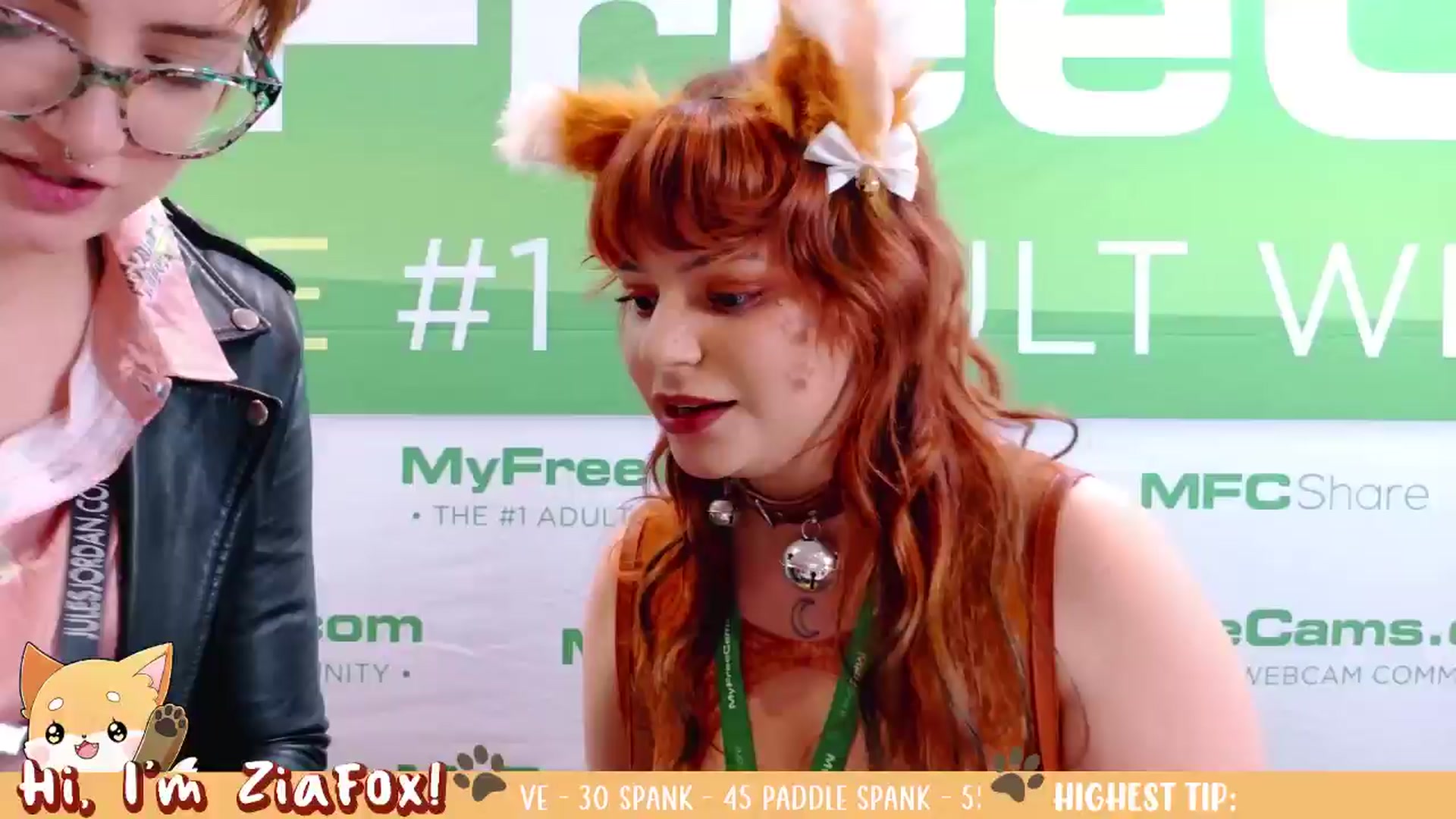 Gallery image thumbnail from ZiaFox's myfreecams stream on, 01/24/2026, 03:52 image 11 of 20