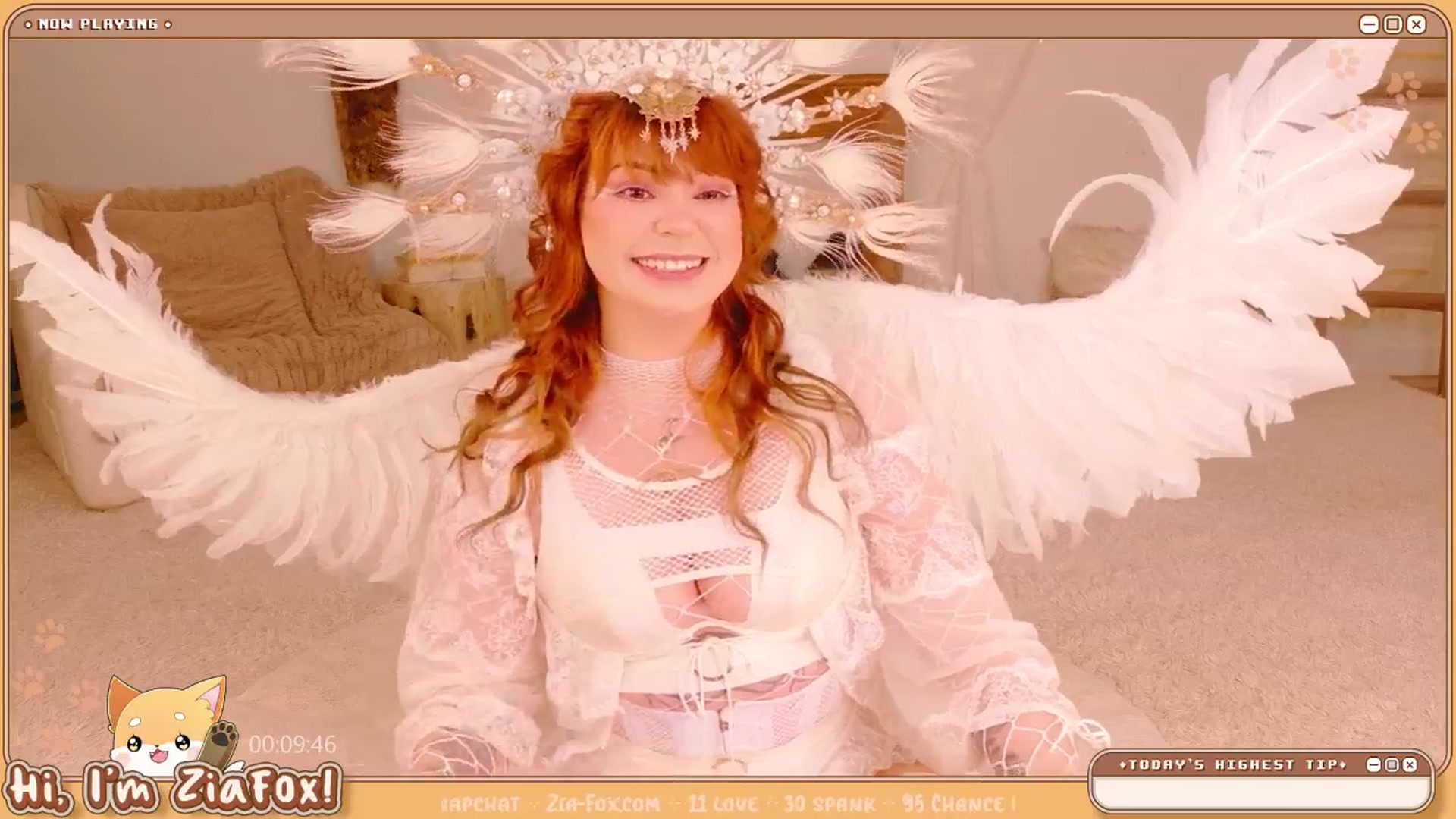 Gallery image thumbnail from ZiaFox's myfreecams stream on, 02/14/2026, 24:01 image 2 of 20