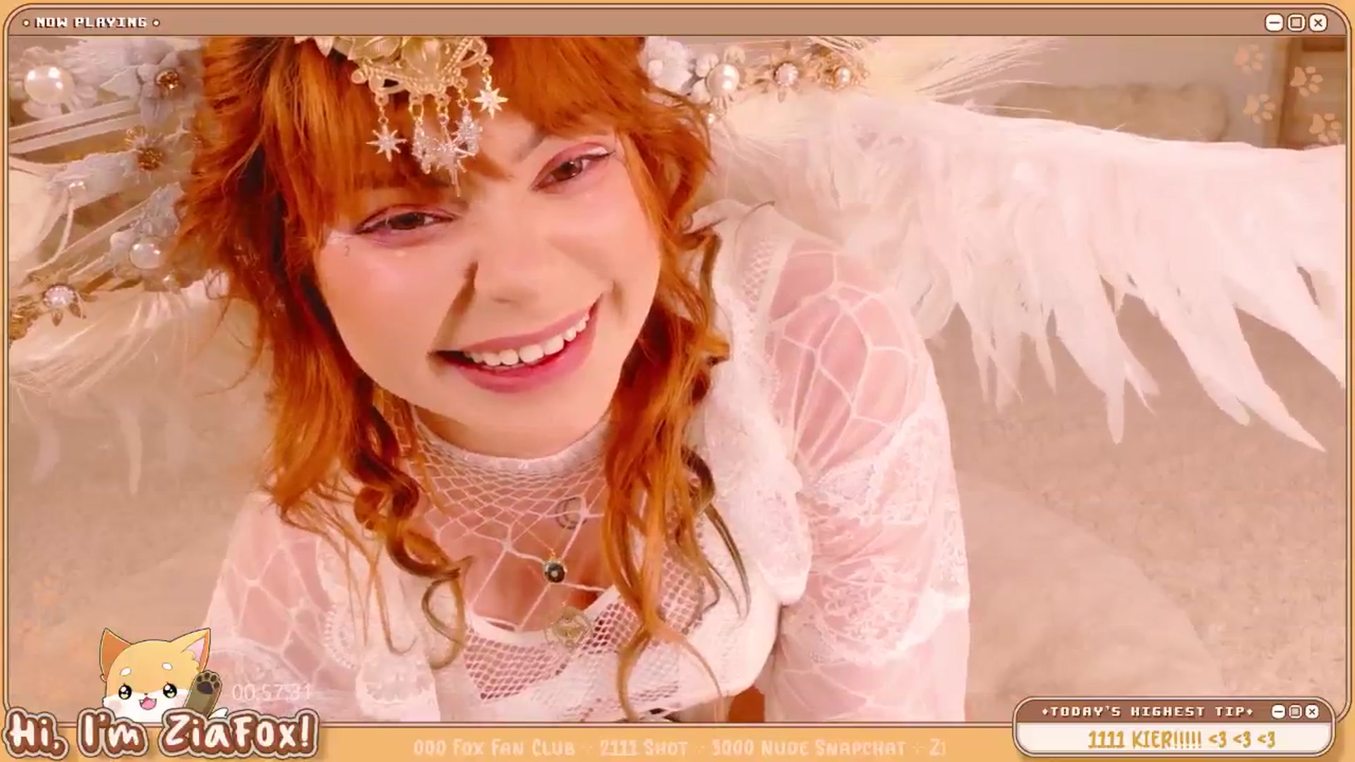 Gallery image thumbnail from ZiaFox's myfreecams stream on, 02/14/2026, 24:37 image 14 of 20