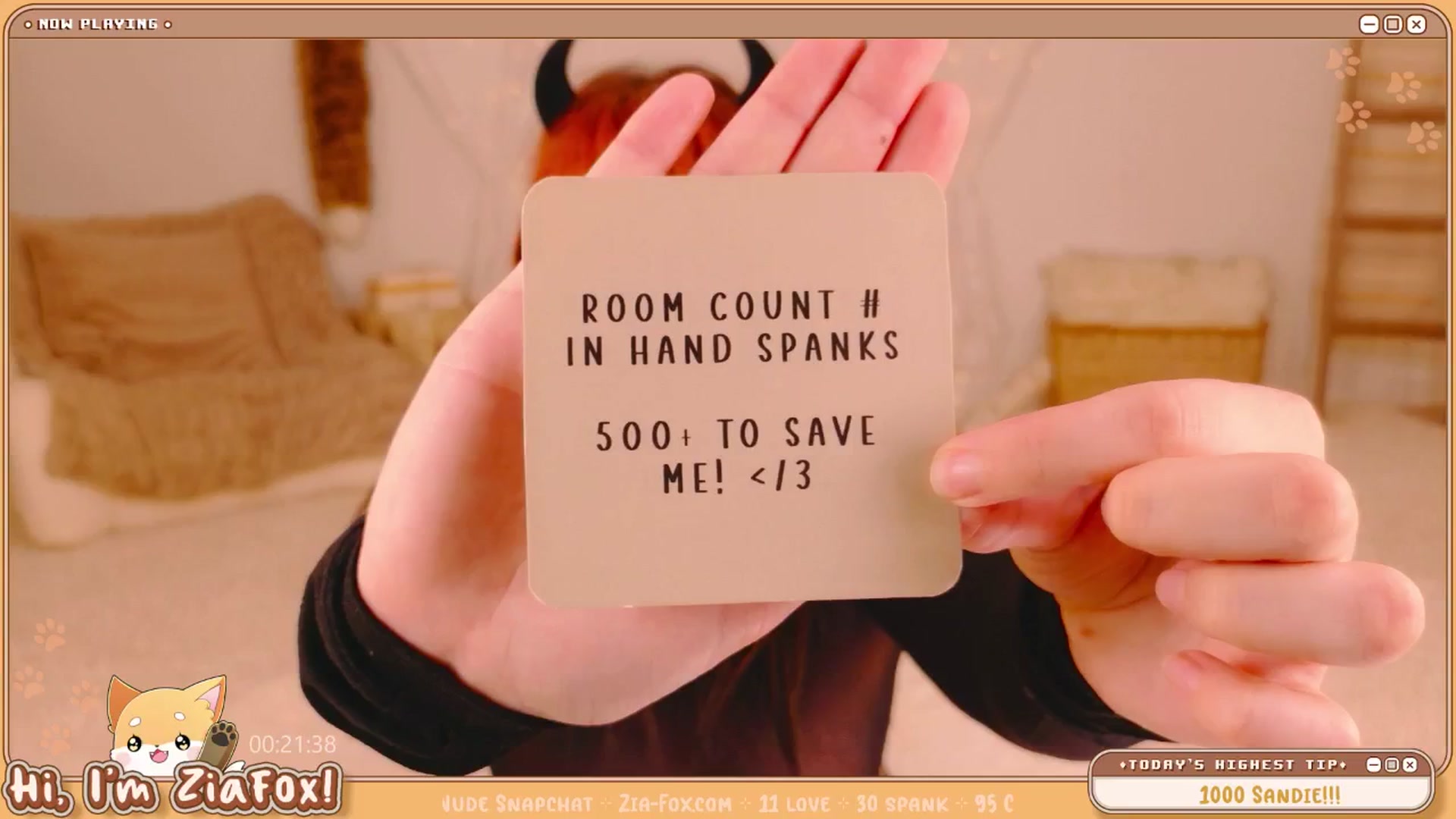 Gallery image thumbnail from ZiaFox's myfreecams stream on, 02/24/2026, 04:10 image 1 of 20